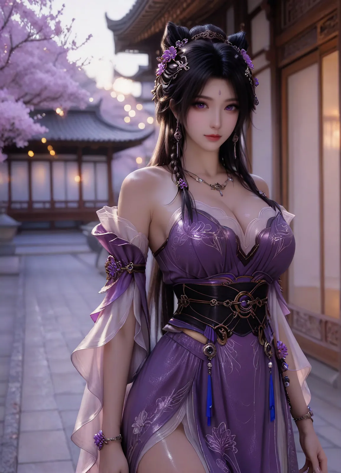 姬紫月-遮天 [121P-153MB]