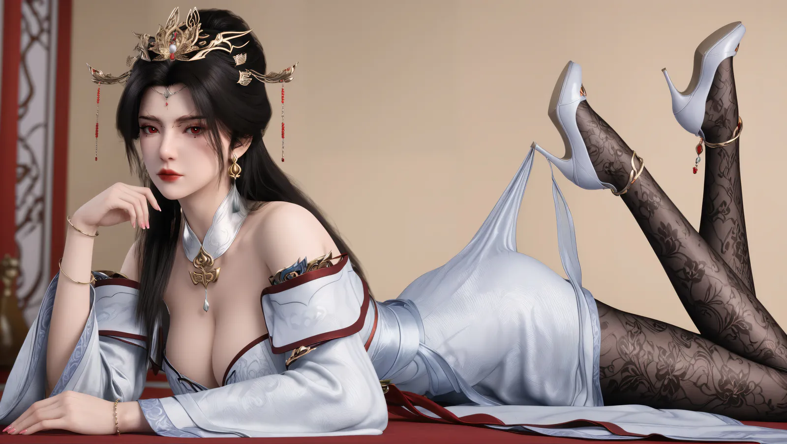 姚曦-遮天 [666P-1.90GB]