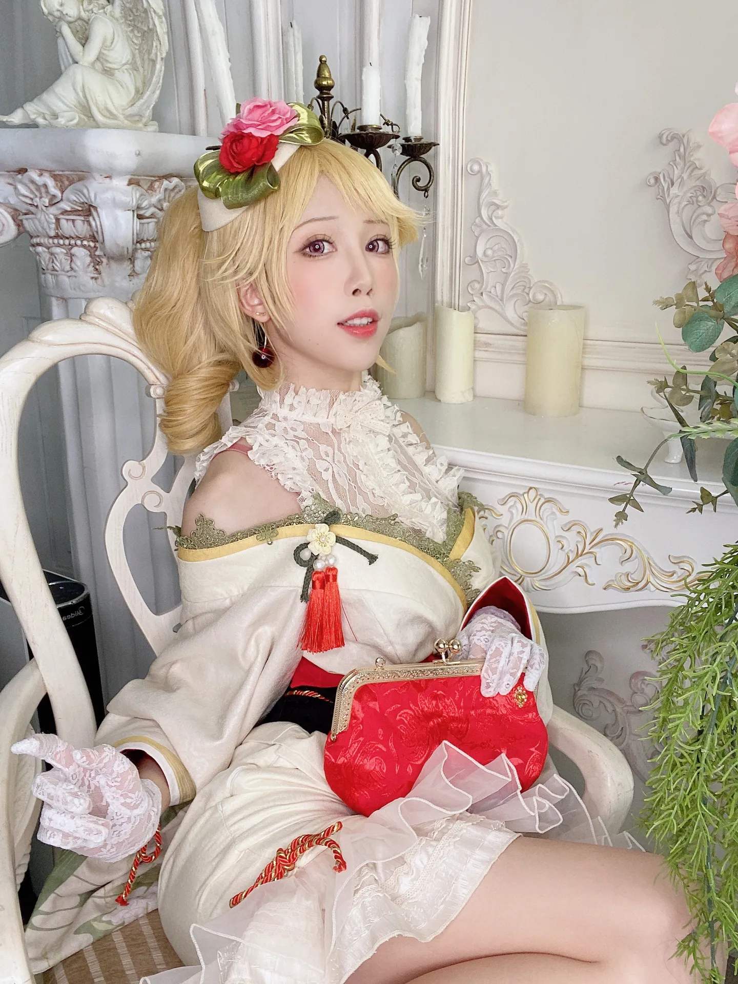 水淼Aqua - 黎塞留和服 [27P4V-166MB]