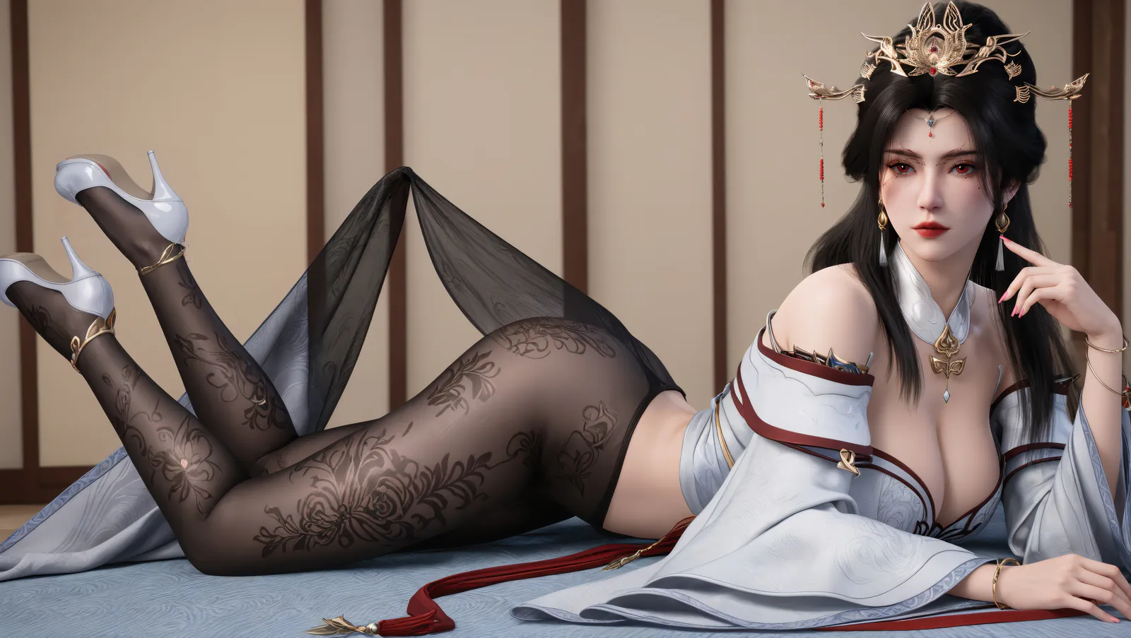 姚曦-遮天 [666P-1.90GB]