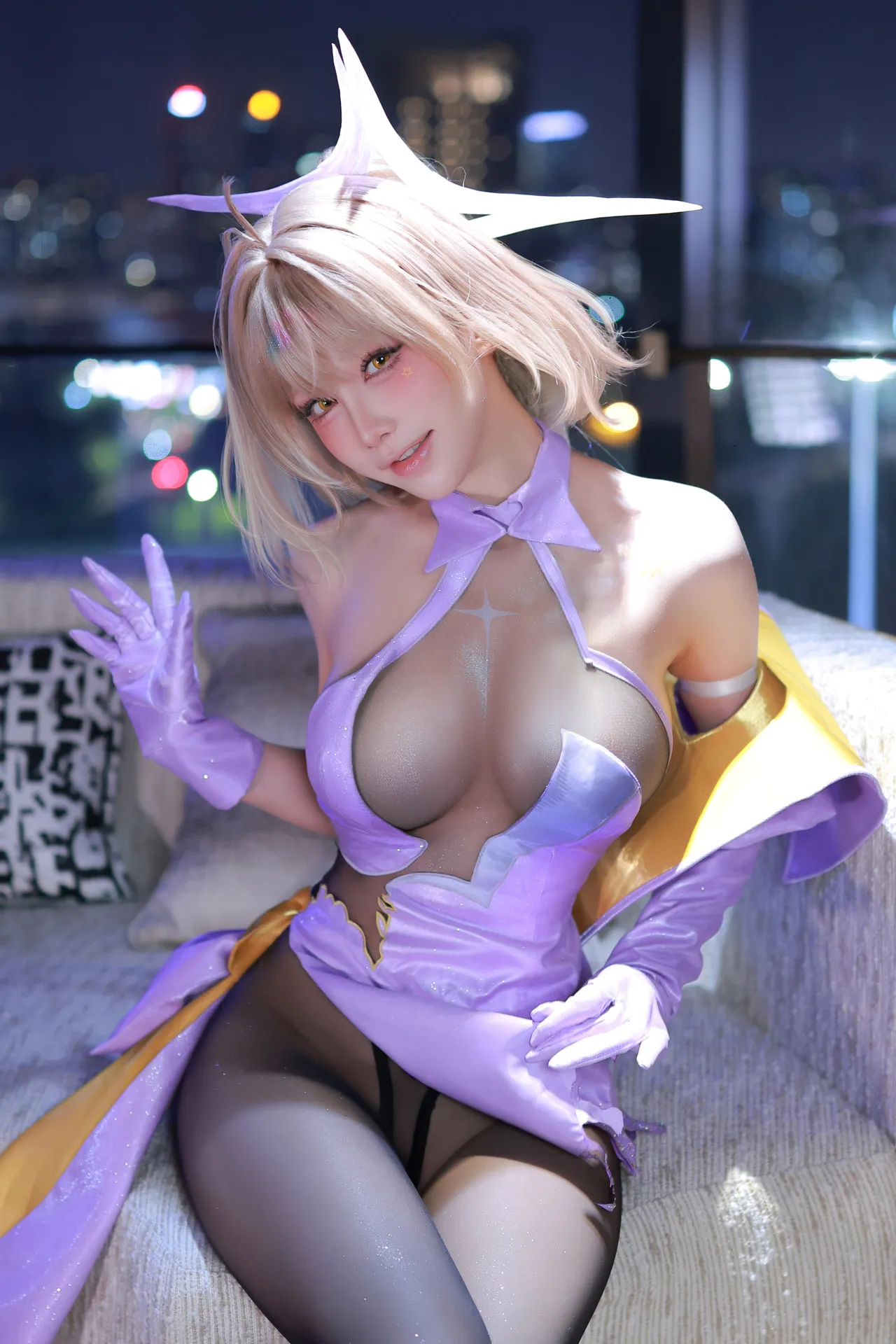 水淼Aqua - MAY TIER1_ Anis_ Star Starlight [54P-98MB]