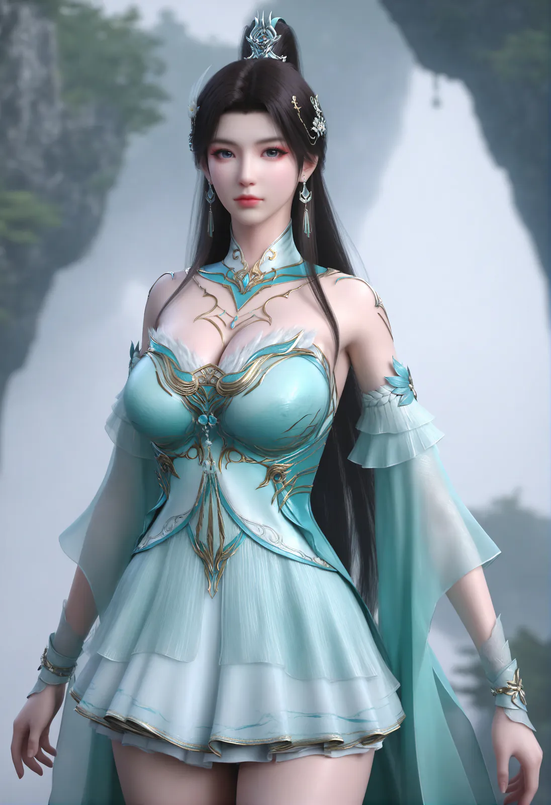 薰儿-斗破苍穹 [245P-874MB]