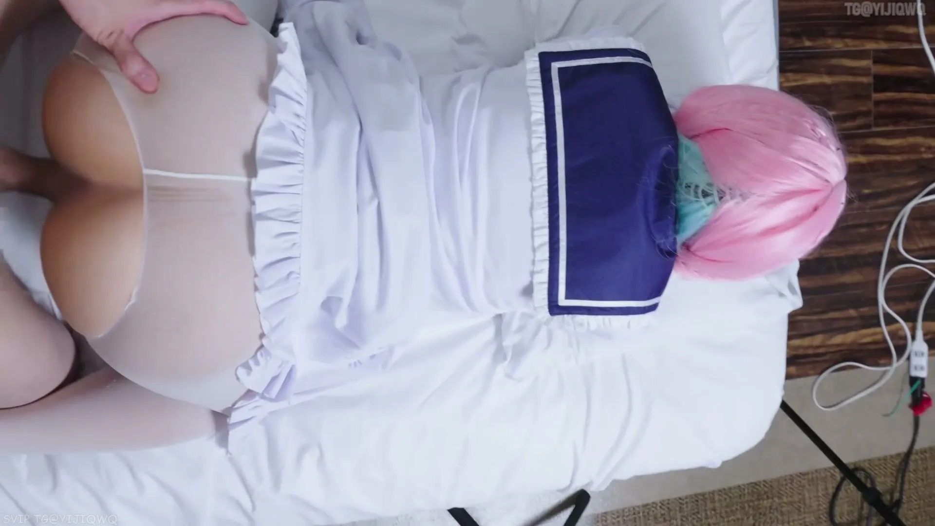 sugar_blush - 凑阿库娅Cosplay [0P1V-1.25GB]