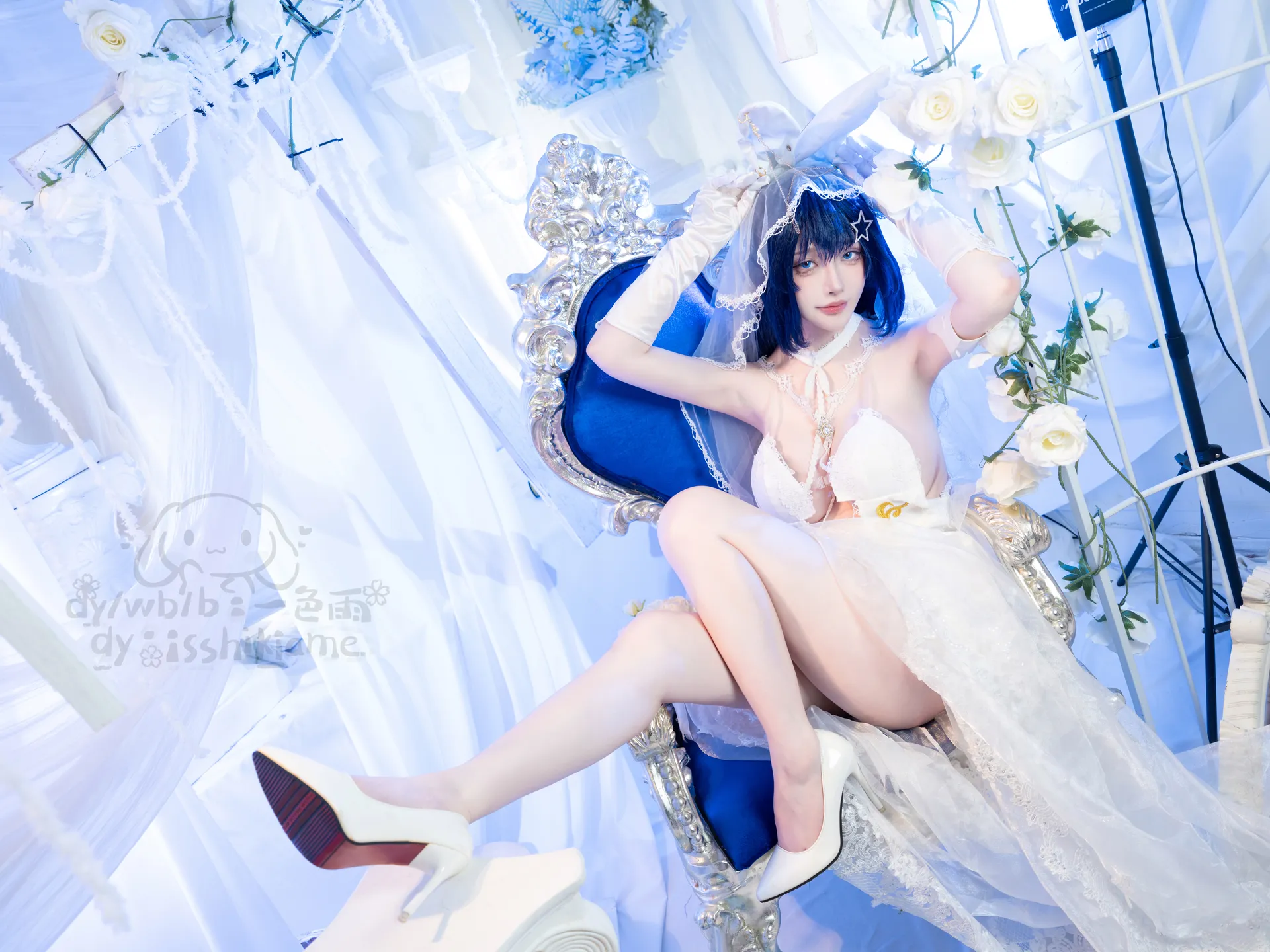 一色雨 - 新泽西 白雪之仪 [20P1V-1.26GB]
