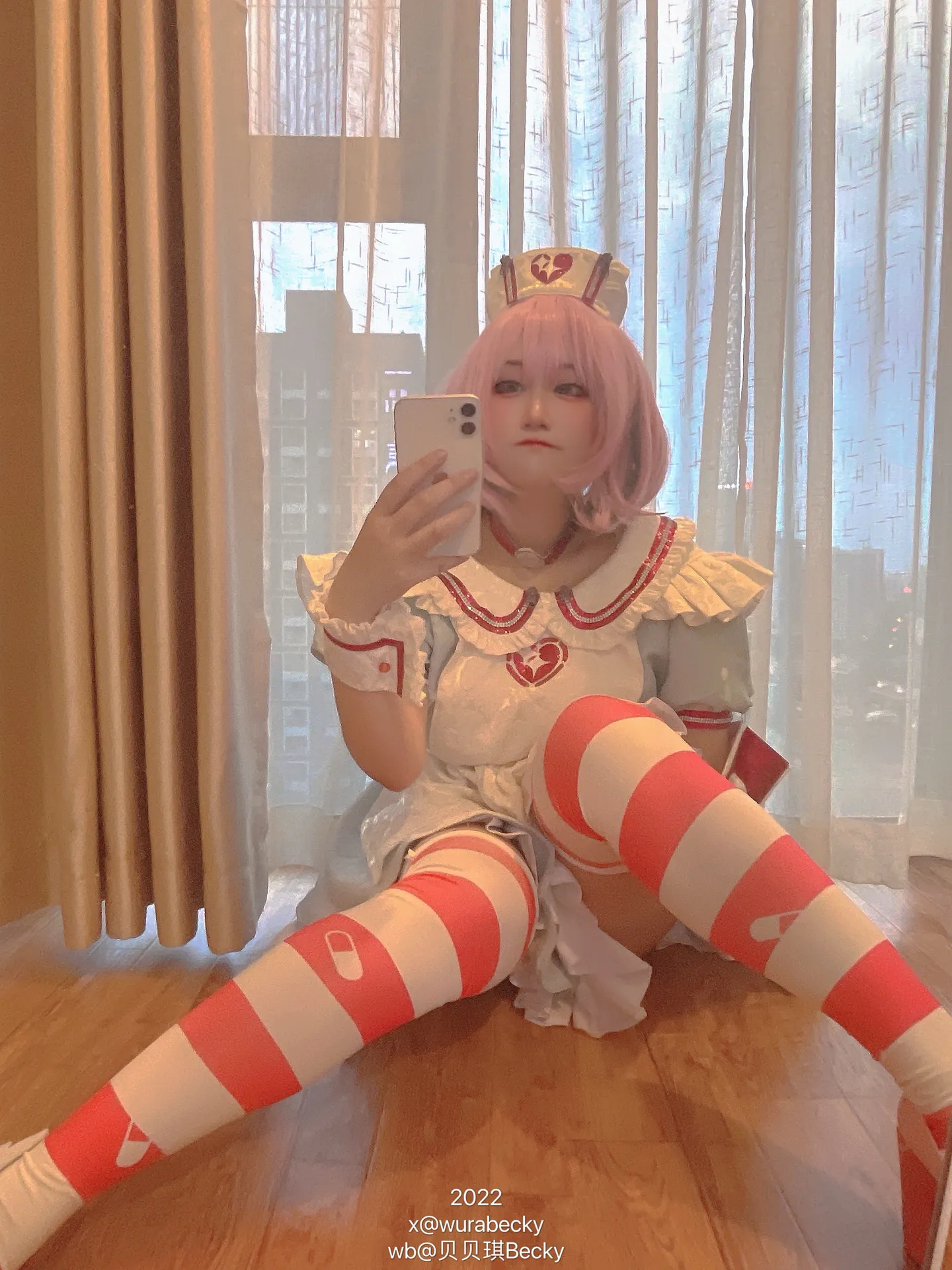 贝贝琪Becky - 202304 璃亚梦 [31P-167MB]