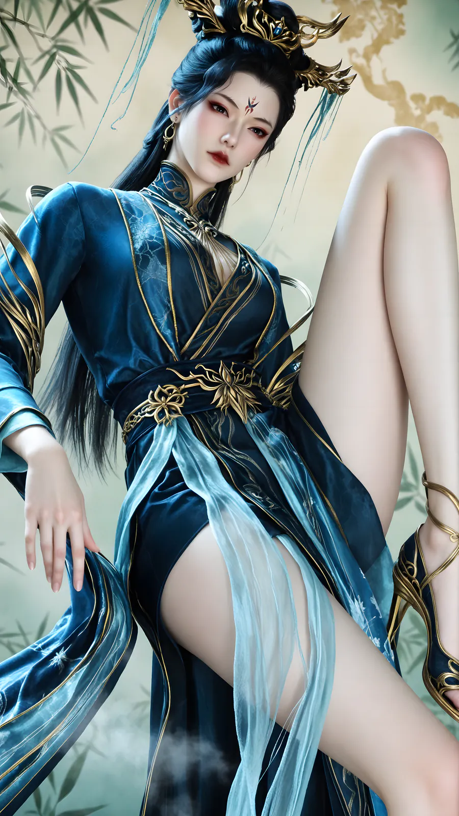 裘蝶衣 [71P-973MB]