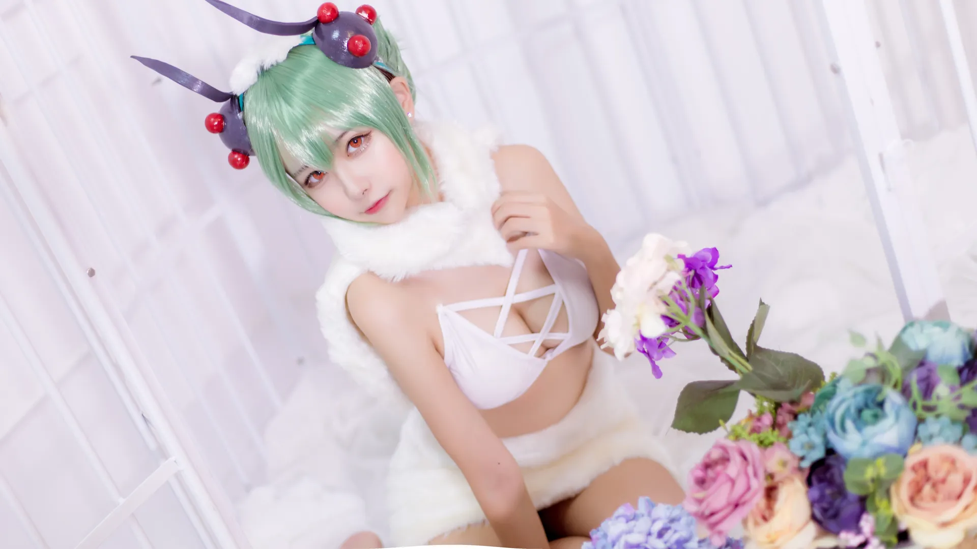 Momoko葵葵 - 《King Exit》 五月雨写真 [20P-137MB]
