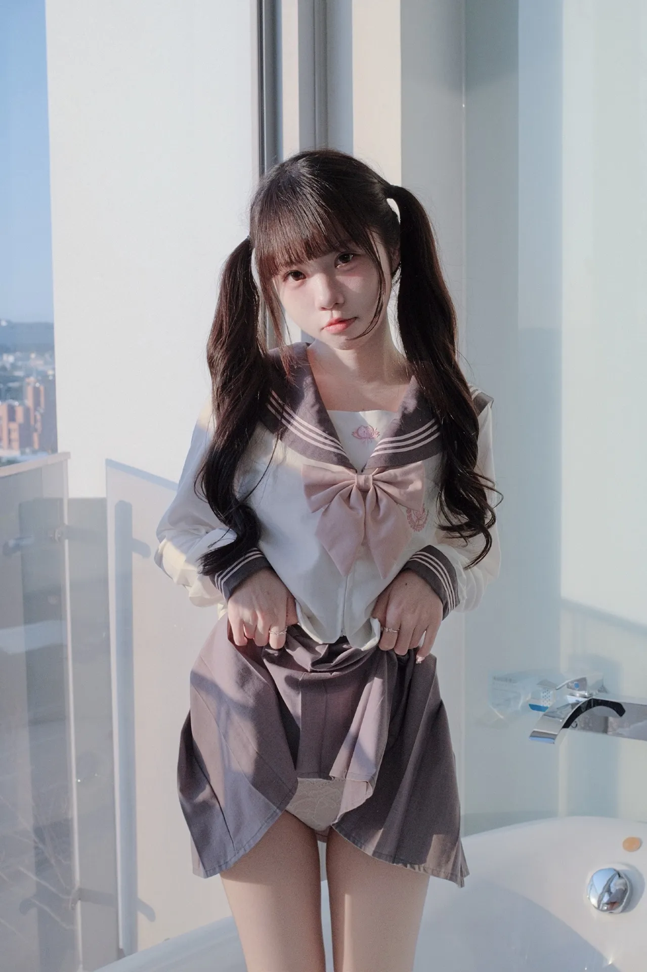 可可小白兔 – 放课后的私人时间 [48P-660MB]