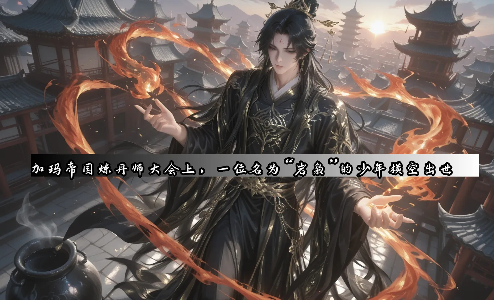 夭夜-斗破苍穹 [398P-164MB]