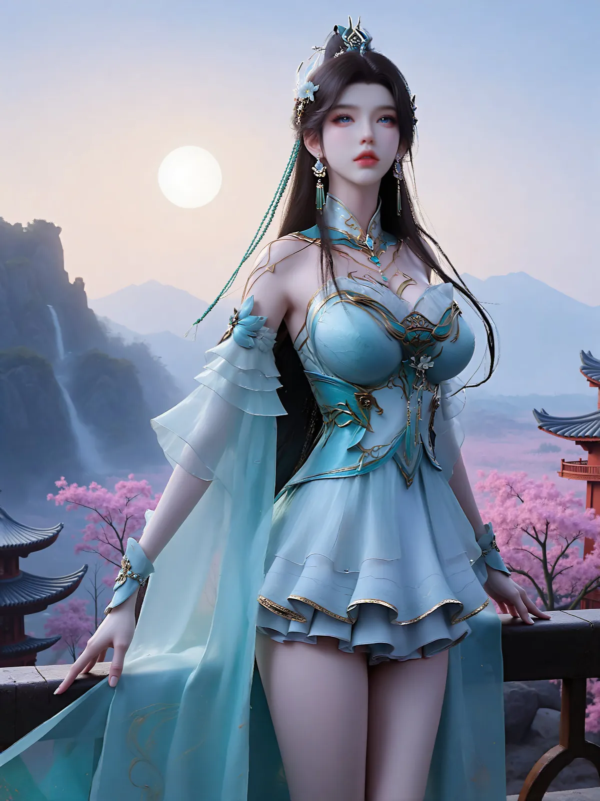 薰儿-斗破苍穹 [461P-201MB]