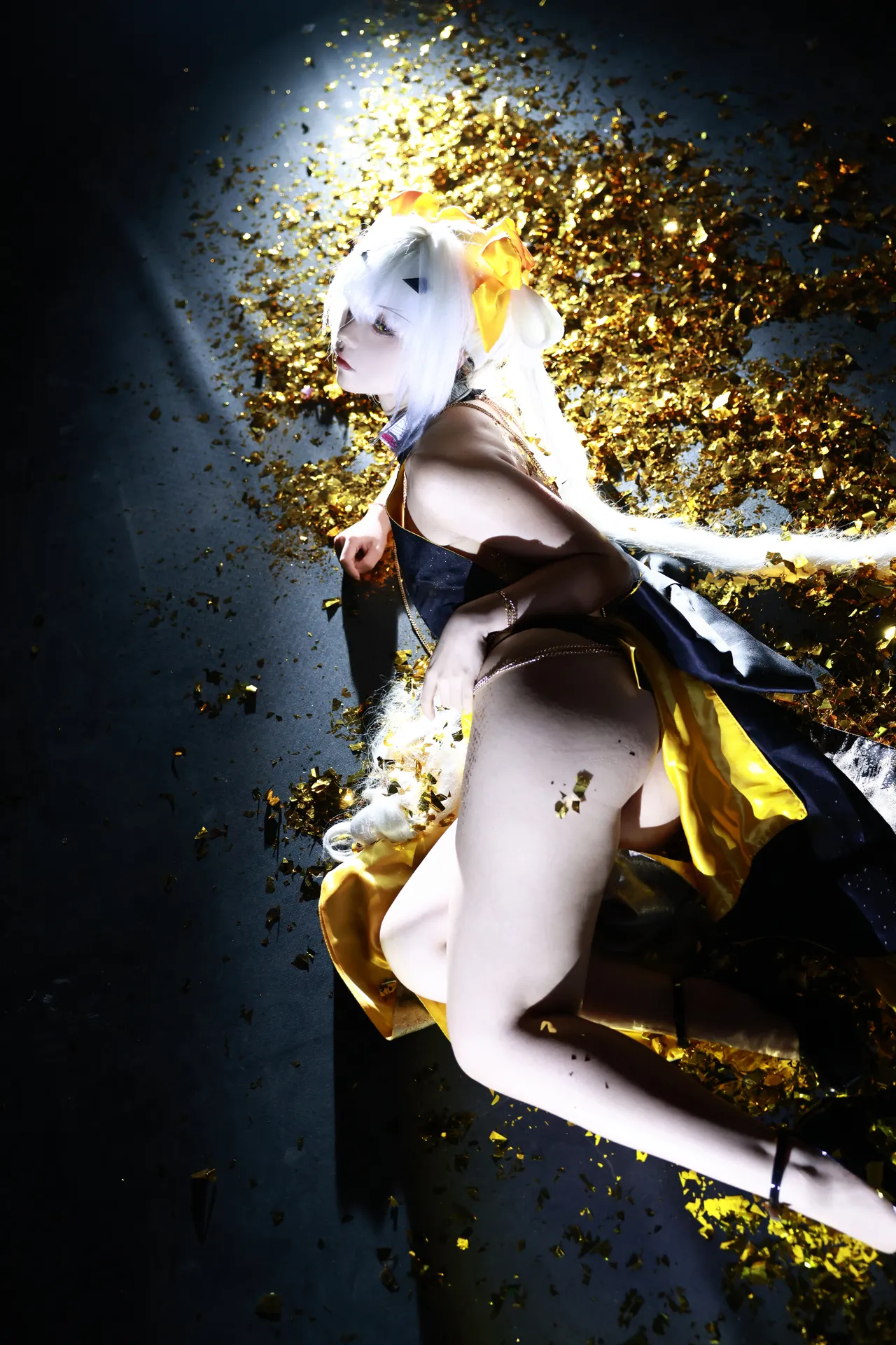 G44不会受伤 - FGO 妖兰迪拜 [34P-730MB]