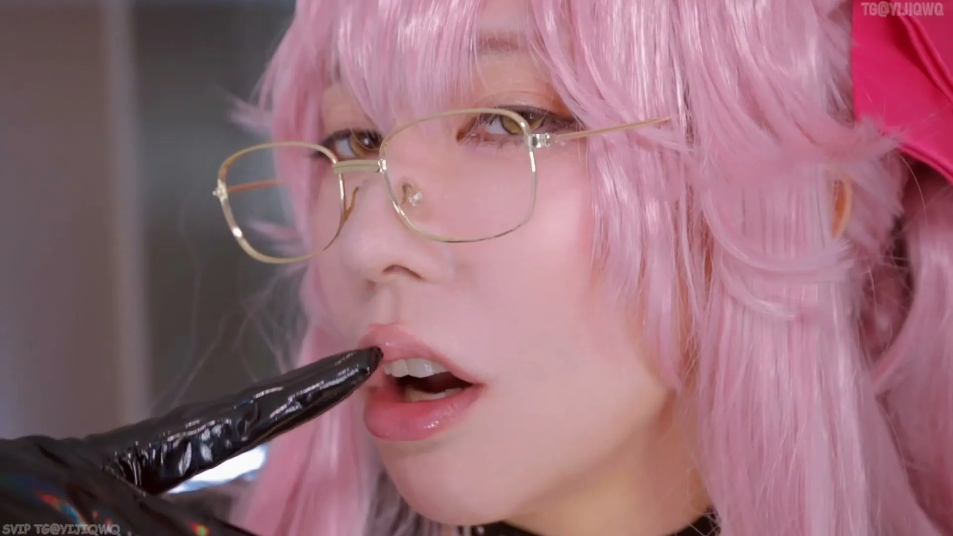 林檎蜜纪 – 玉藻前 秘书狐Cosplay [0P2V-2.71GB]