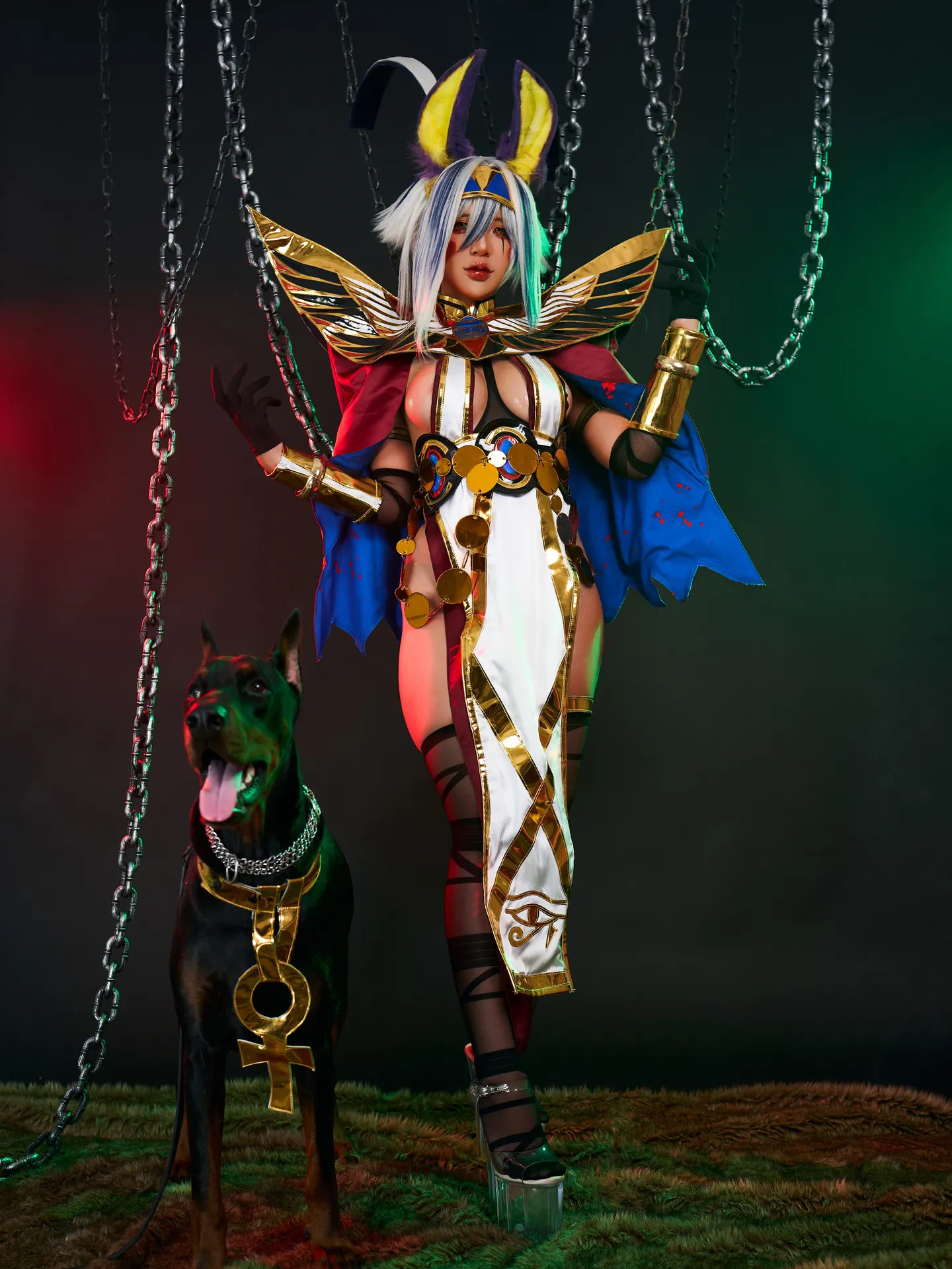 Puy Puy - Nitocris Alter [114P-2.07GB]