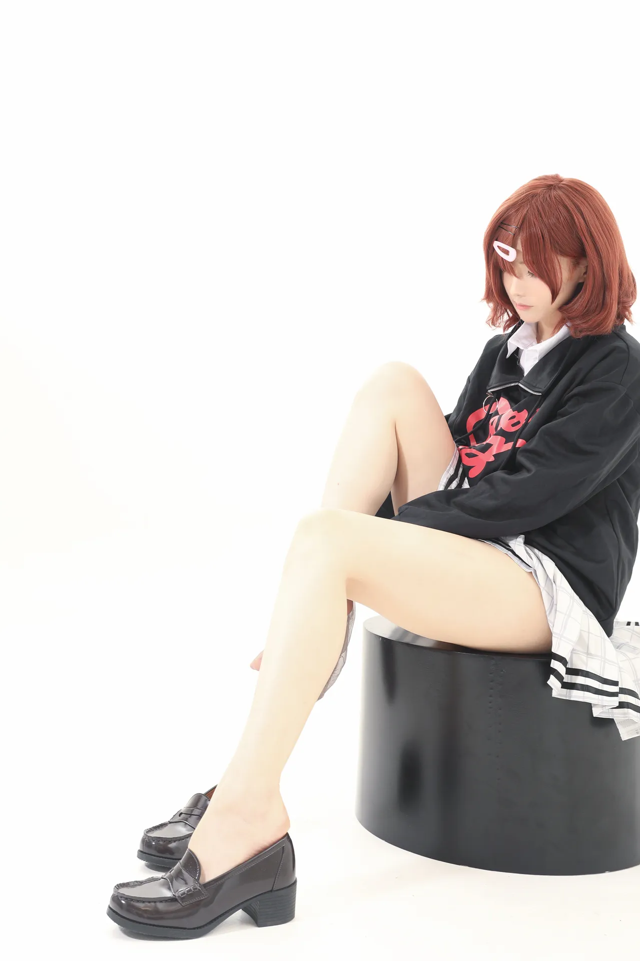 幼愛Youmeko – 樋口円香灰丝 [25P-139MB]