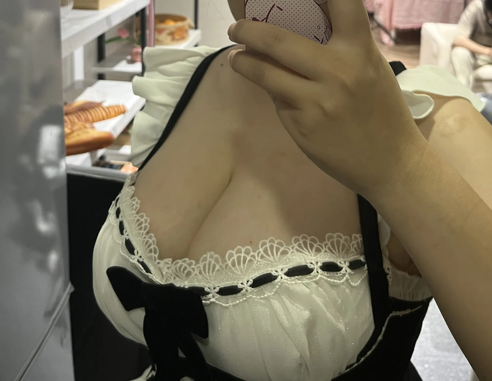 阿半今天很开心 - 从零开始的异世界生活 蕾姆 女仆 [47P2V-283MB]