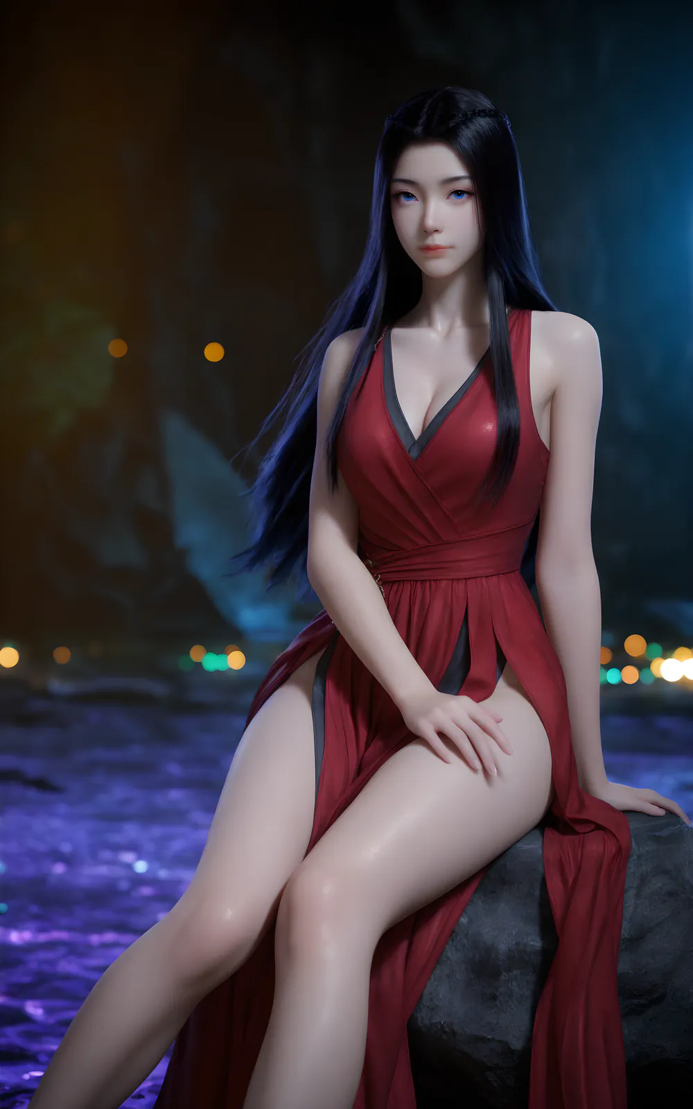 元瑶-凡人修仙传 [222P-1.11GB]