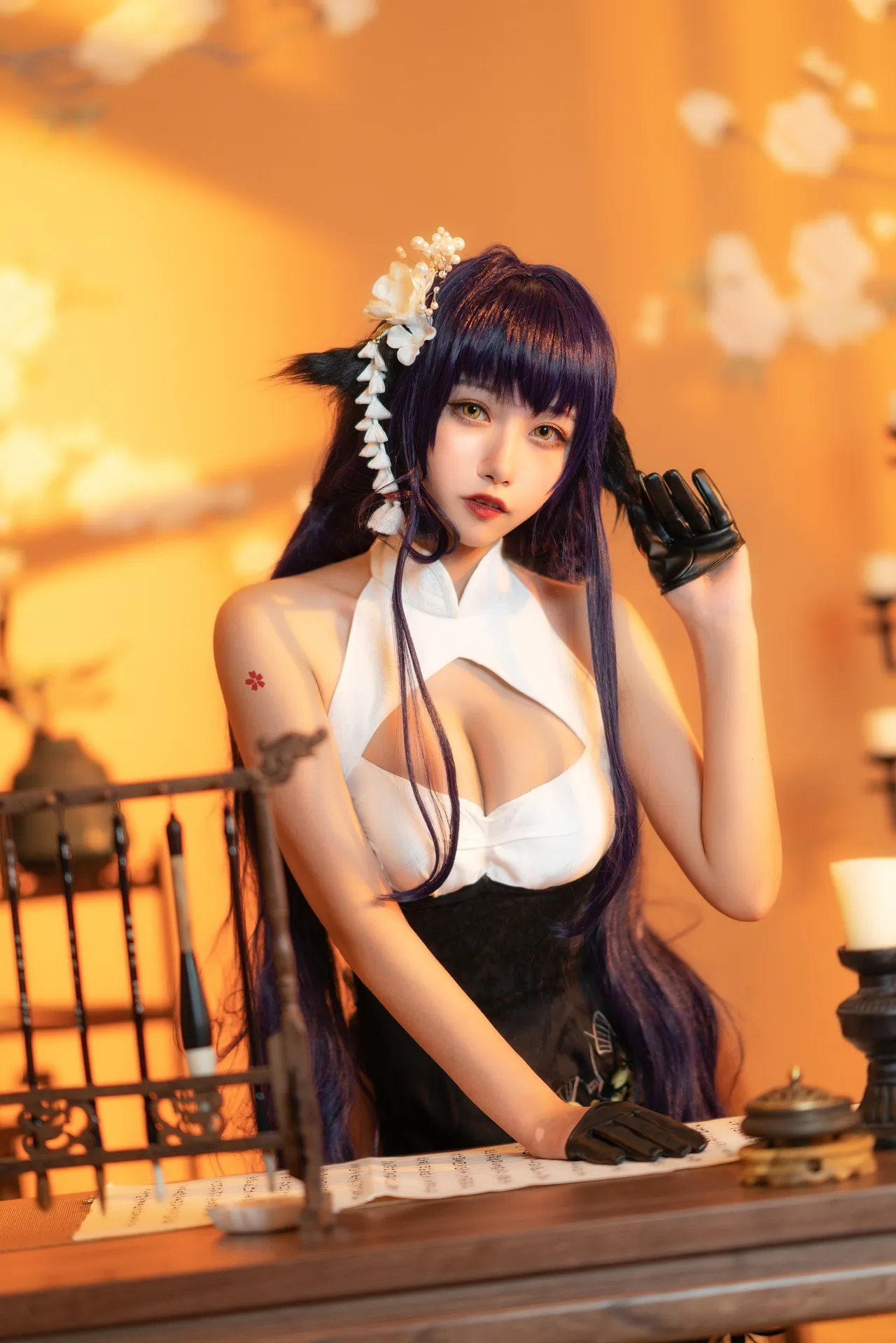 Momoko葵葵 – 吾妻 [31P-589MB]