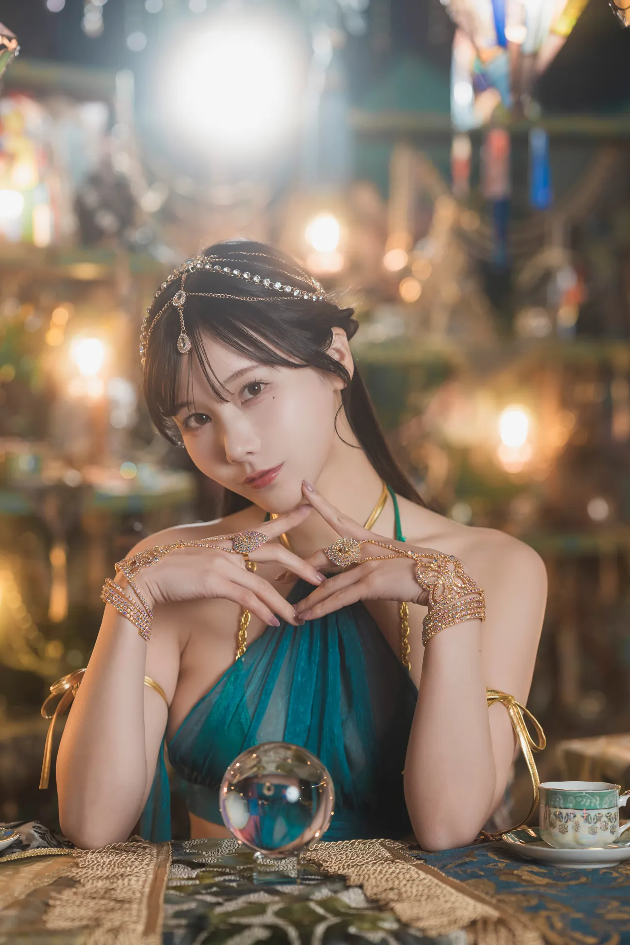 けん研🧪 (けんけん) - Crystal 2026生誕写真集 [201P-3.55GB]