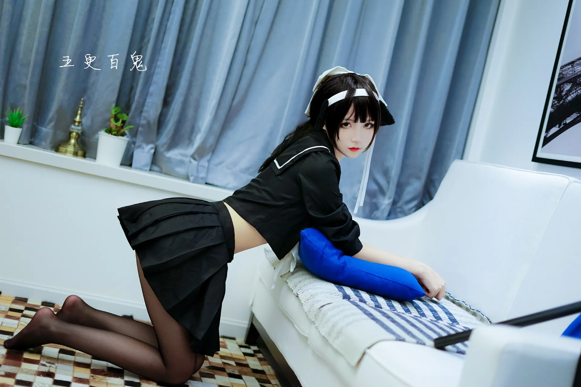五更百鬼 - 碧蓝航线（14P） [14P-81MB]