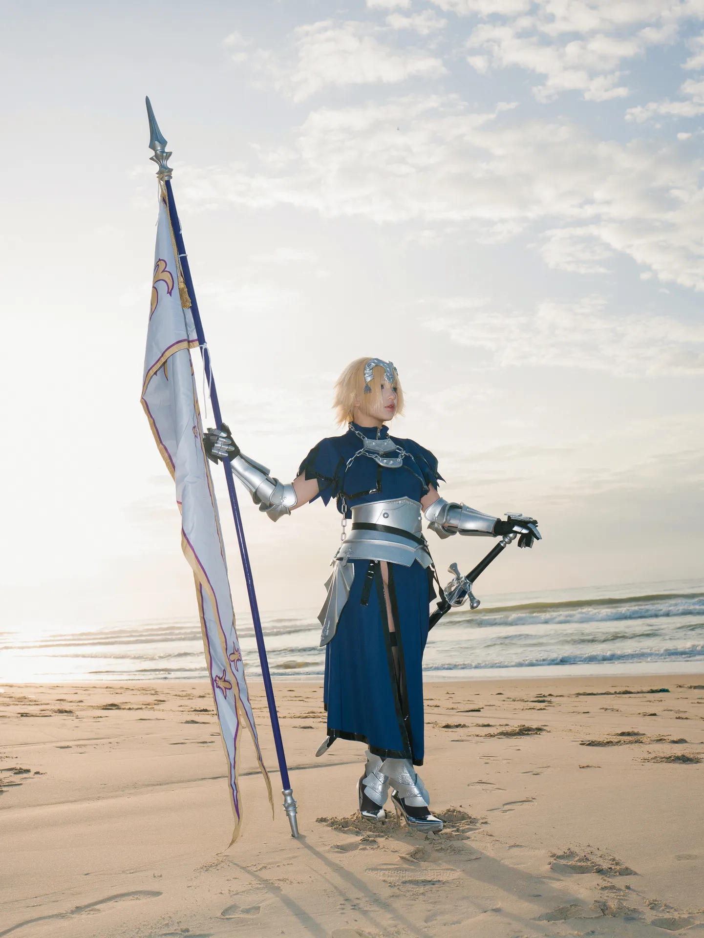 Puy Puy - Jeanne Ruler (FULL) [153P5V-4.54GB]