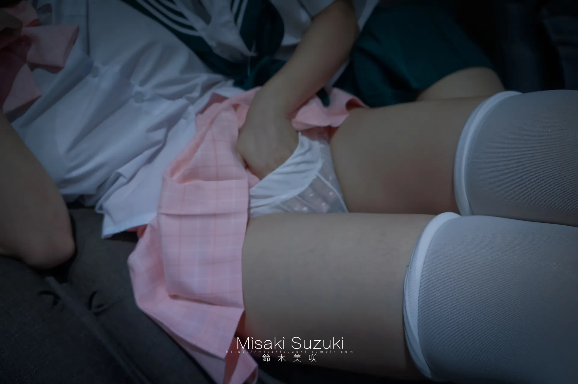 铃木美咲MisakiSuzuki - 铃木美咲(Misaki Suzuki) 被学姐猥亵的学妹二人 59p+4v [59P4V-1.98GB]
