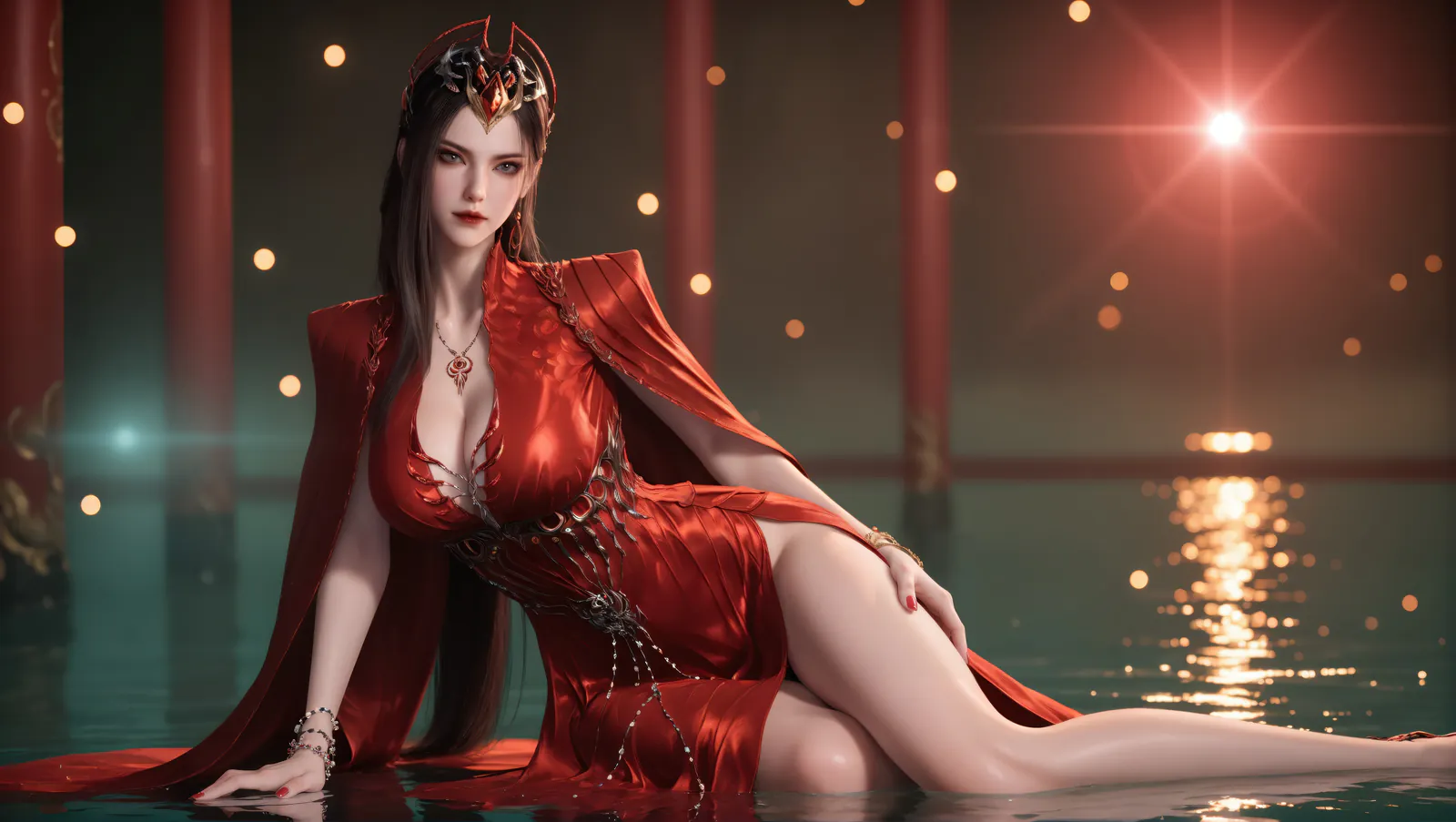 叶夕水-绝世唐门 [739P-1.36GB]