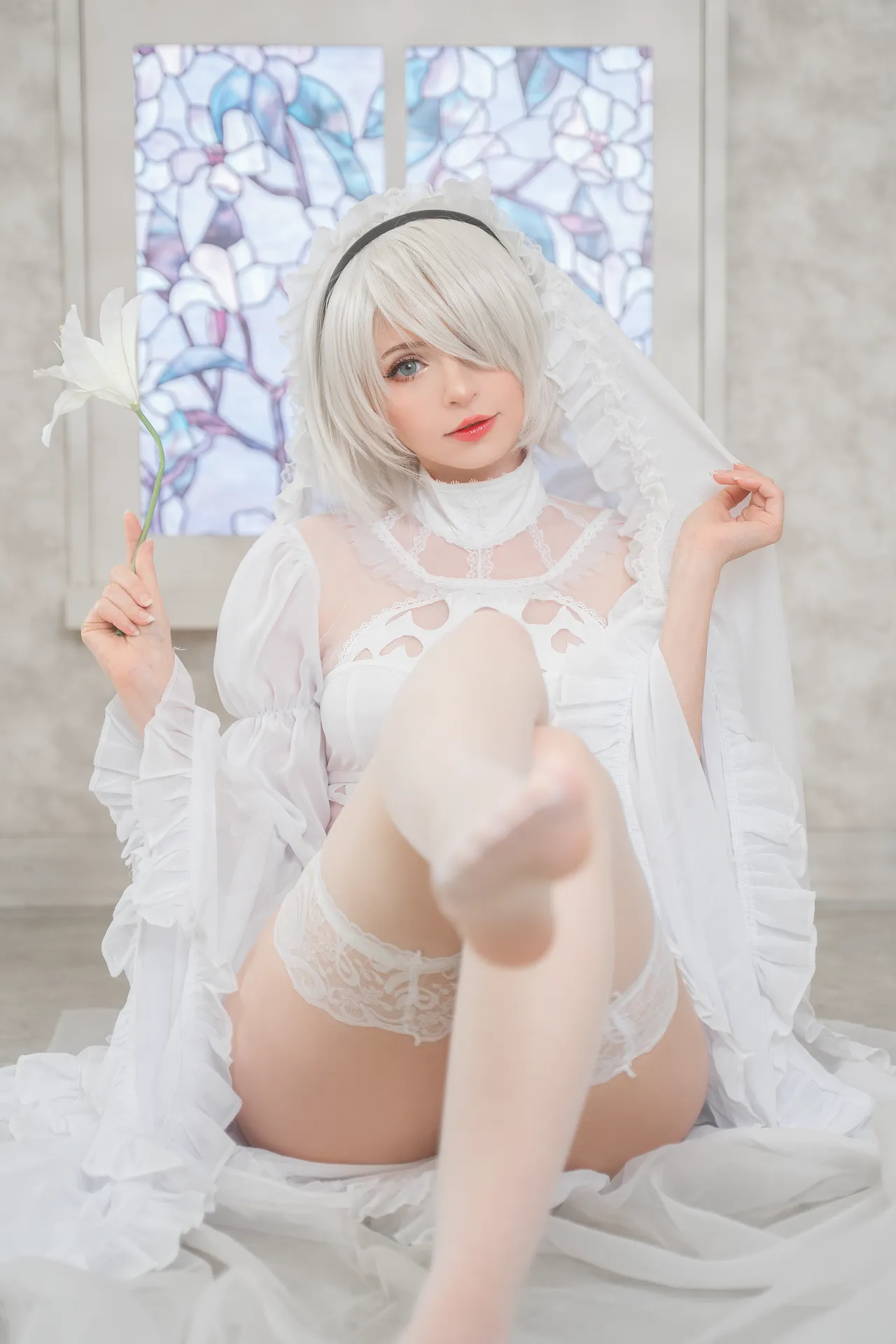 Peach milky – 2B [37P-709MB]