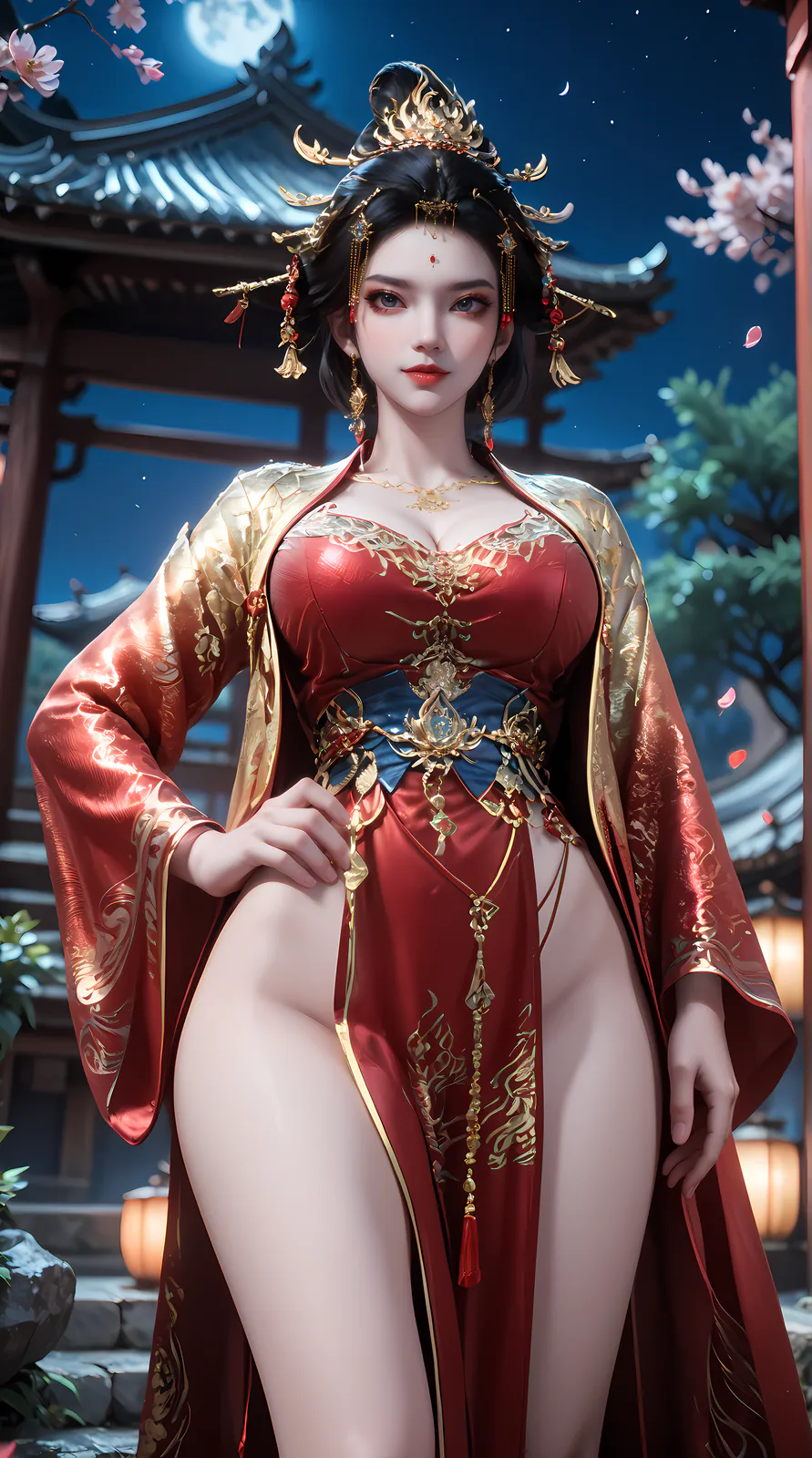 长乐皇后-沧元图 [95P-894MB]