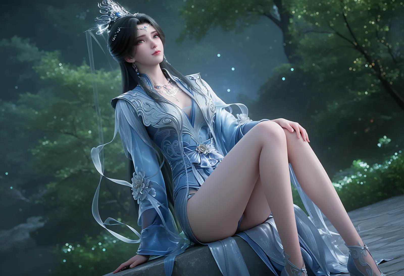 李慕婉-仙逆 [157P-385MB]