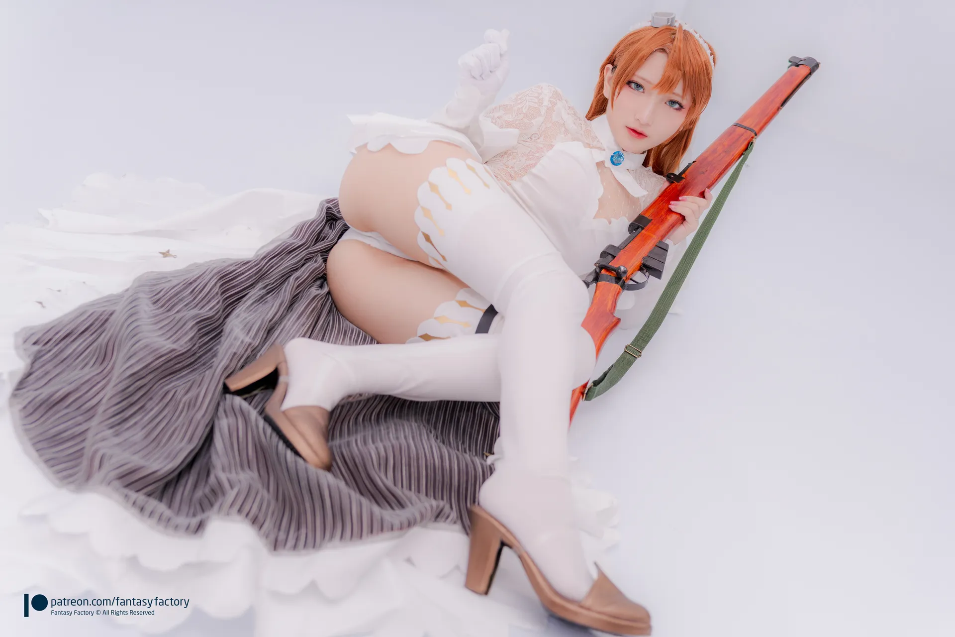 小丁Fantasy Factory - Lee-Enfield [24P-429MB]
