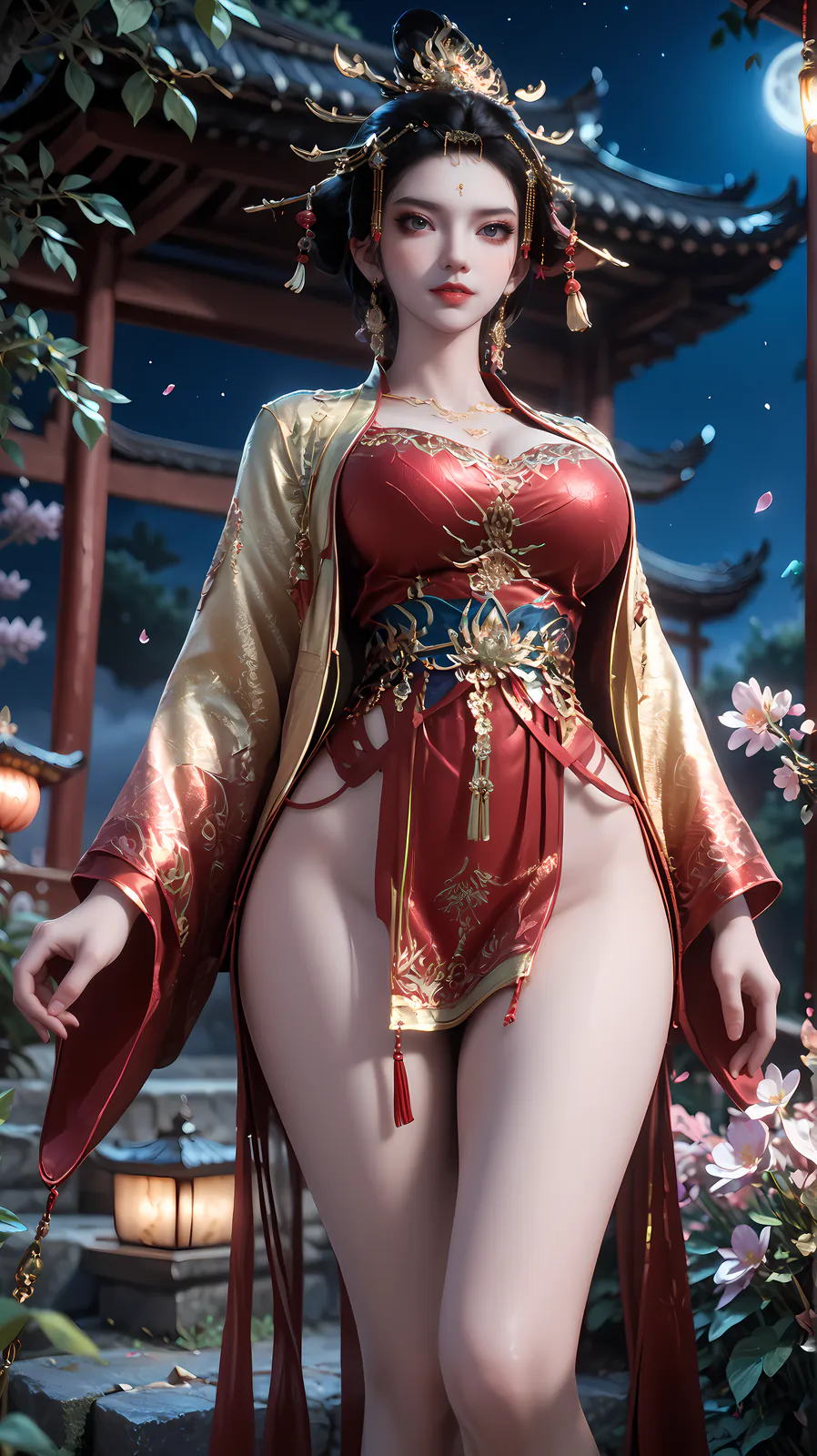 长乐皇后-沧元图 [95P-894MB]