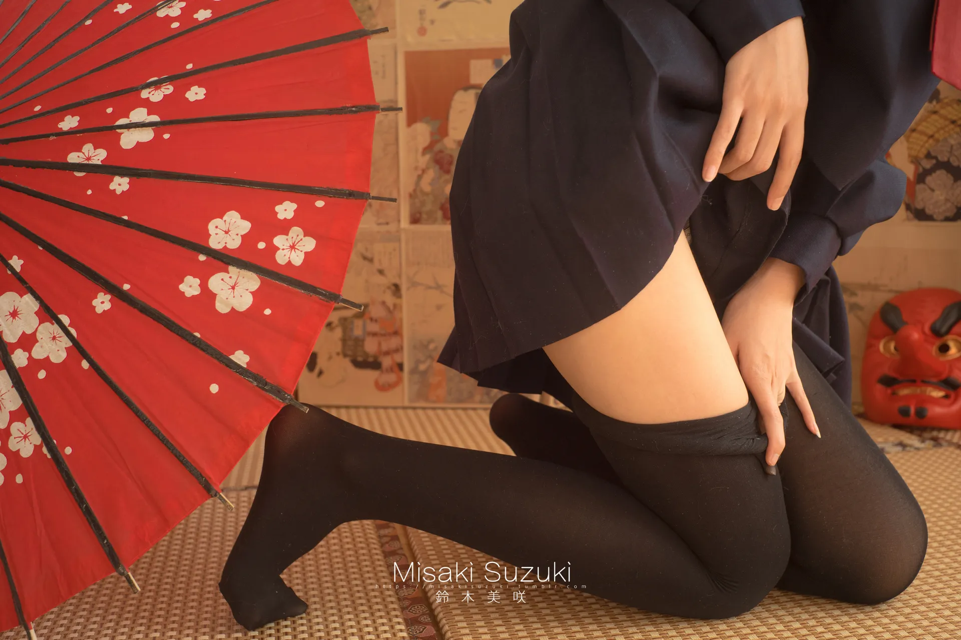 铃木美咲MisakiSuzuki - 铃木美咲(Misaki Suzuki) 悄悄靠近我的小恶魔美少女5 35P+1V [35P1V-2.18GB]