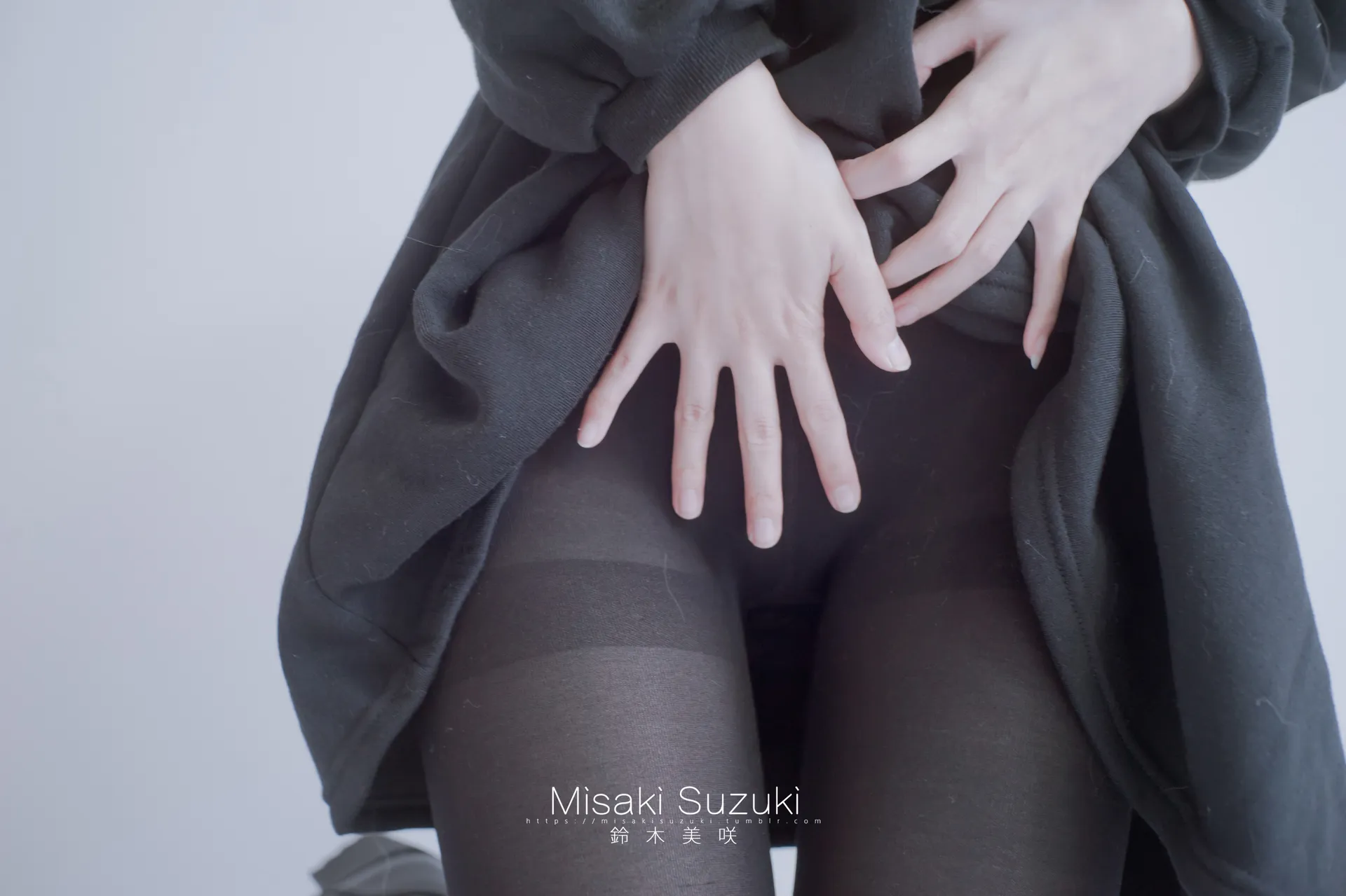 铃木美咲MisakiSuzuki - 铃木美咲(Misaki Suzuki) 悄悄靠近我的小恶魔美少女4 43P+1V [43P1V-1.75GB]