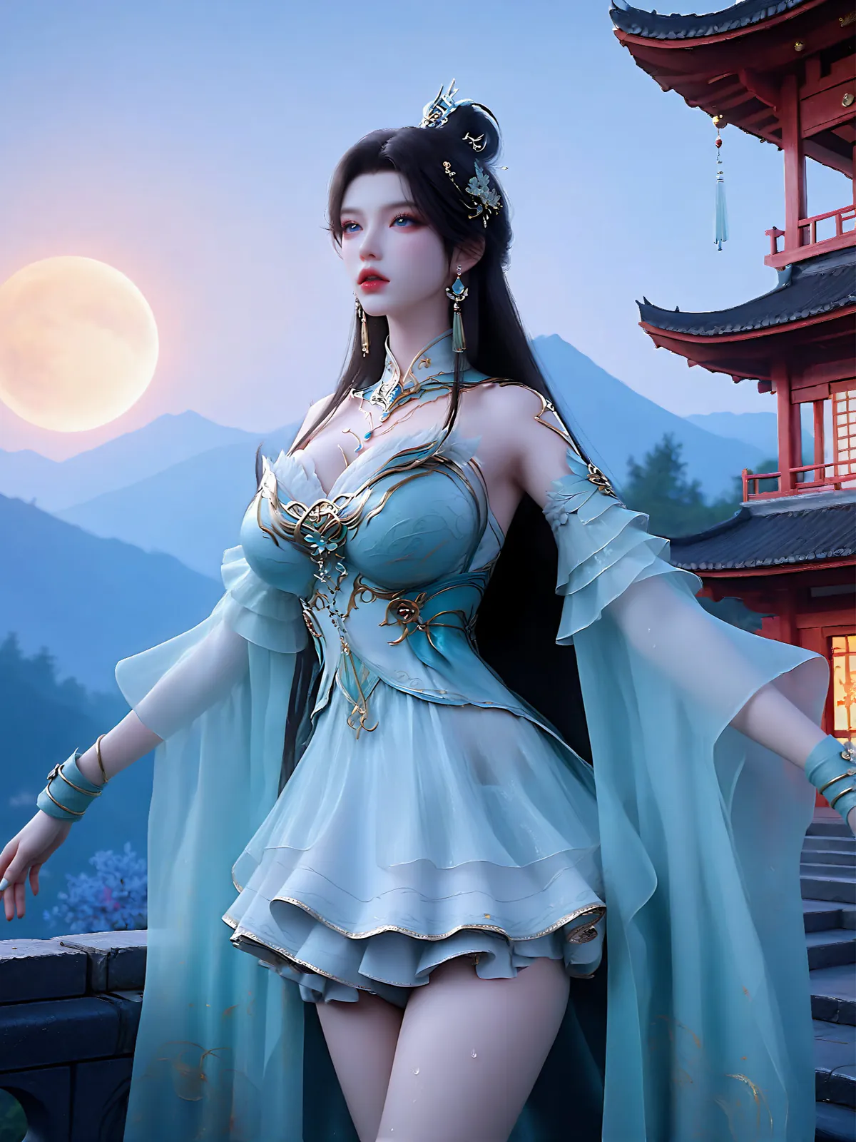 薰儿-斗破苍穹 [461P-201MB]