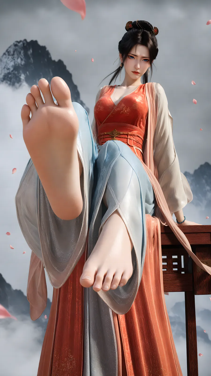 慕沛灵-凡人修仙传 [73P-904MB]