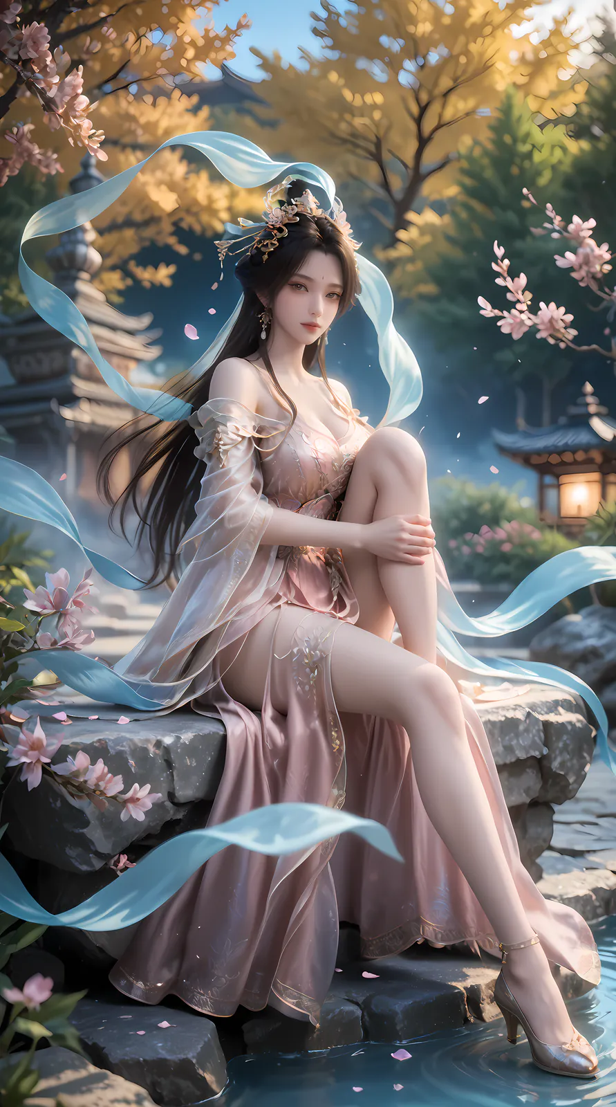 伊轻舞-遮天 [89P-865MB]