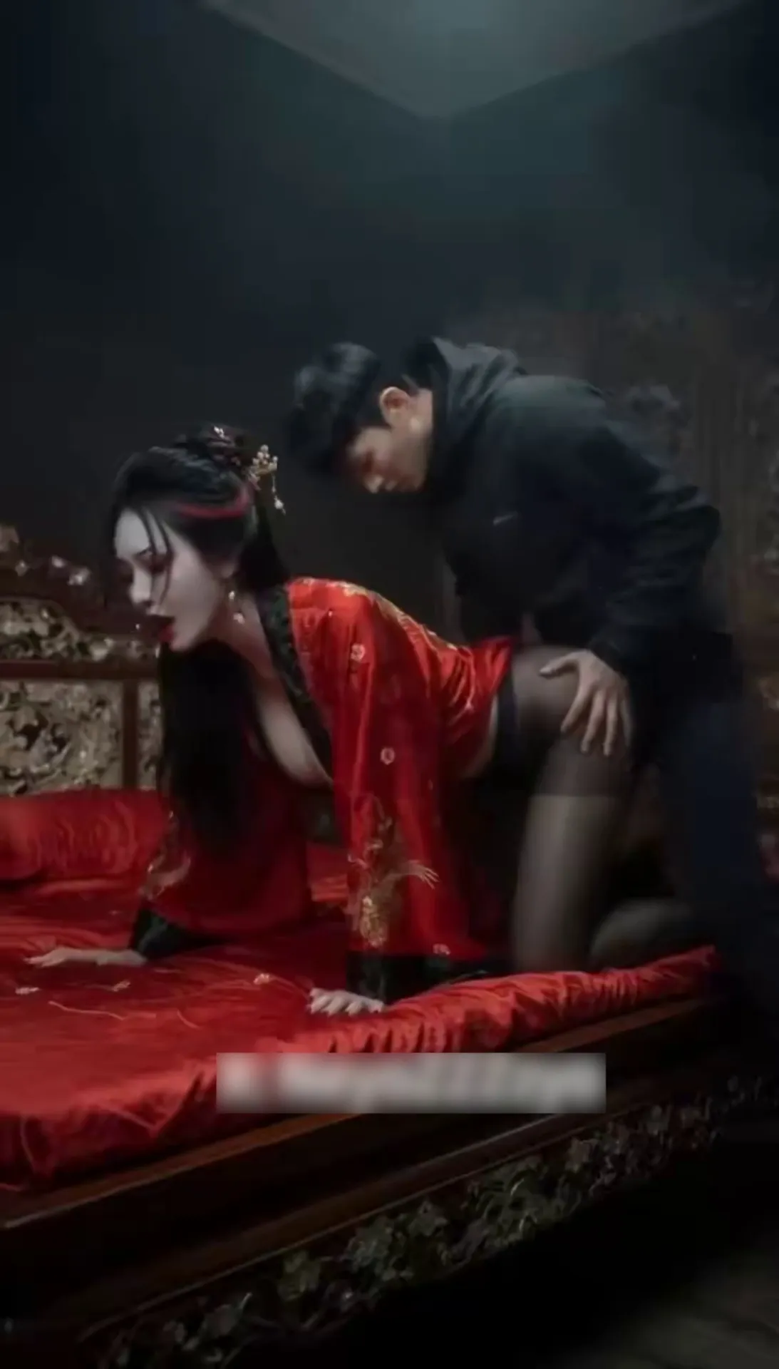 南山古宅的倩影 第二集 [0P1V-529MB]