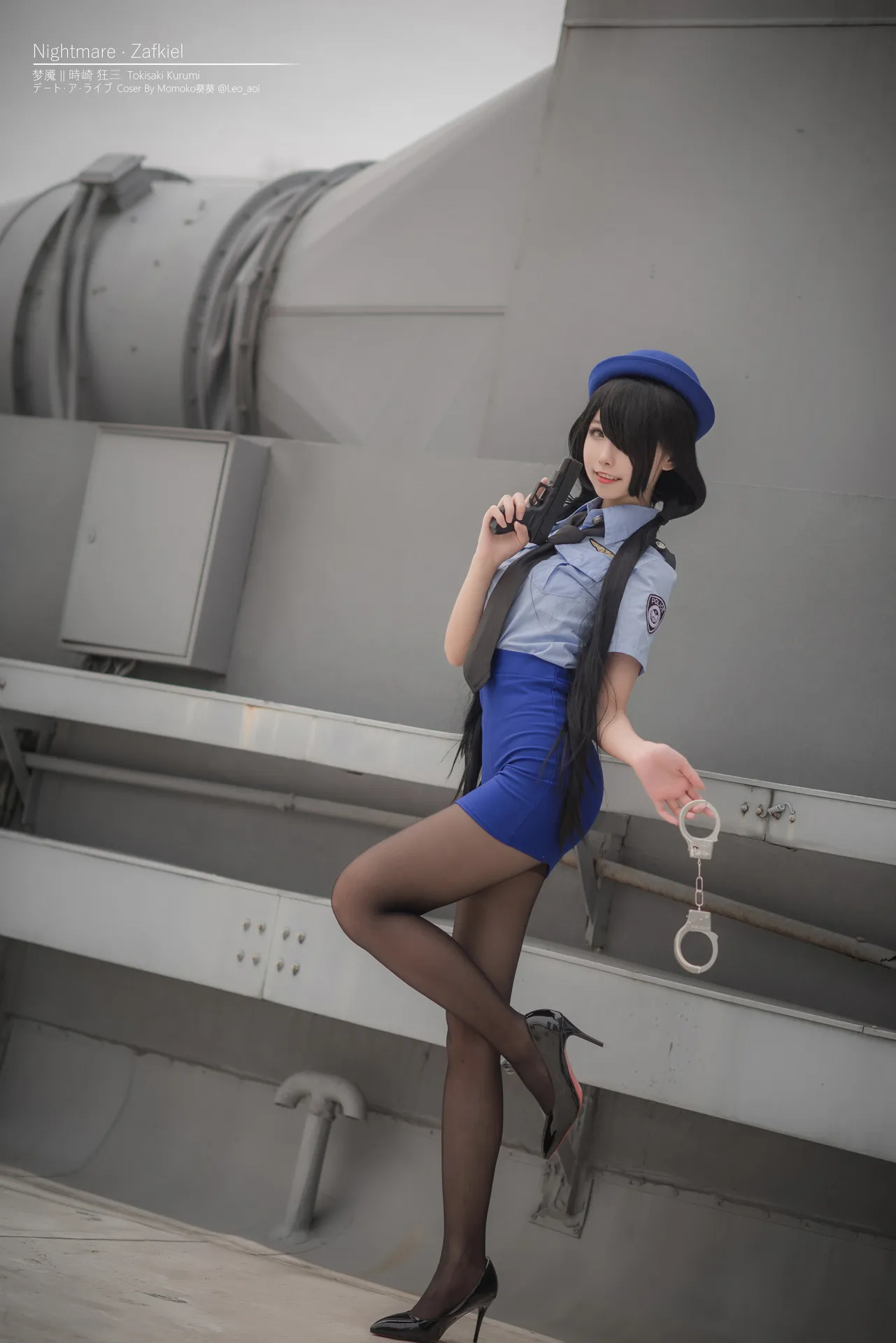 Momoko葵葵 - 狂三 [20P-177MB]