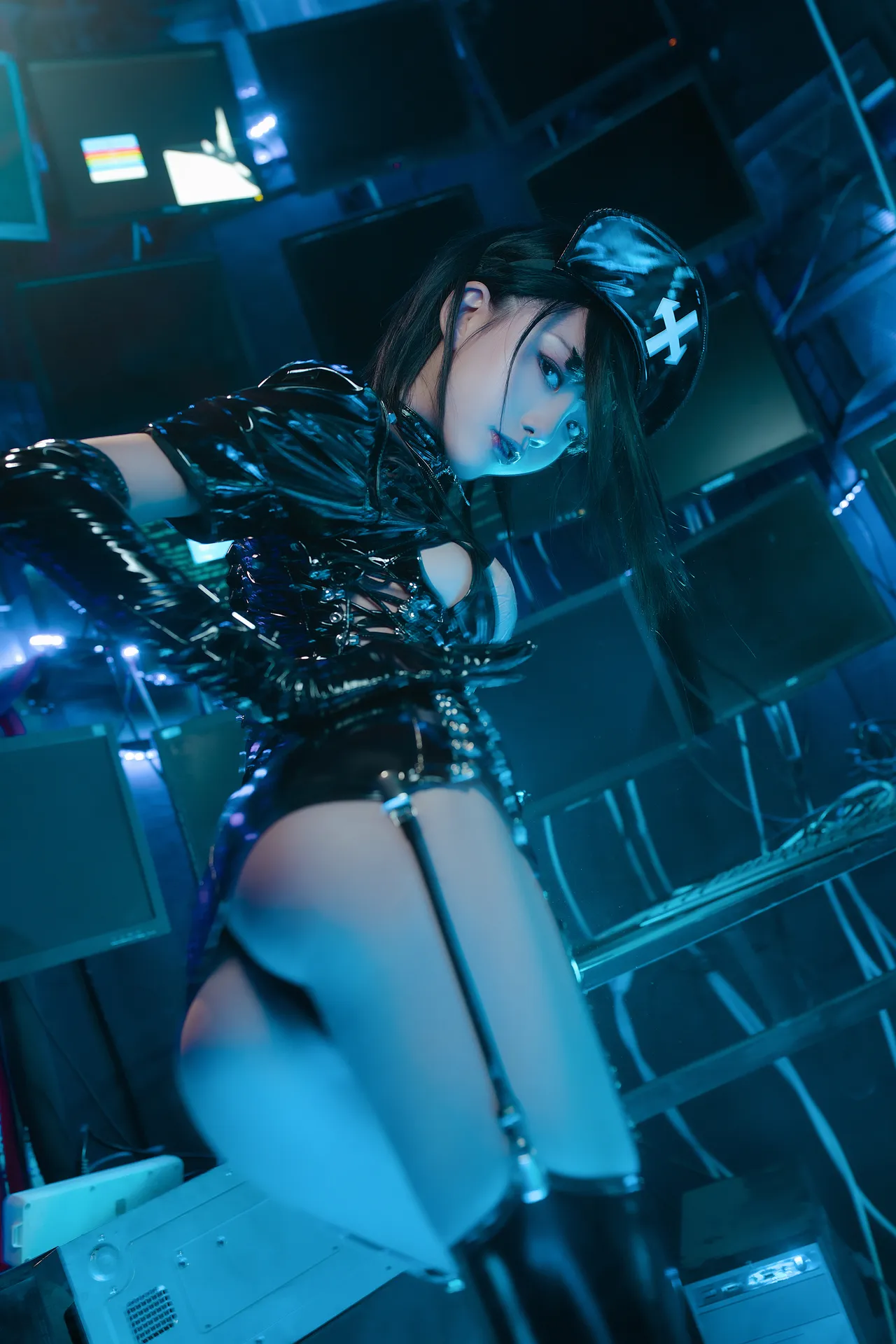 水淼Aqua – 救赎 [45P-714MB]