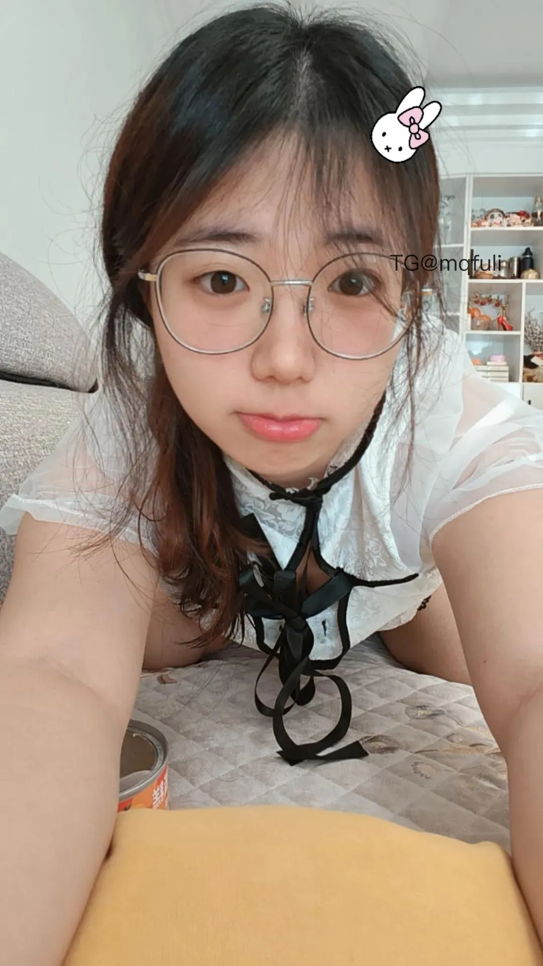 甜筒小兔 - 抖音大奶 最新趣岛制服视图合集 [64P42V-321MB]