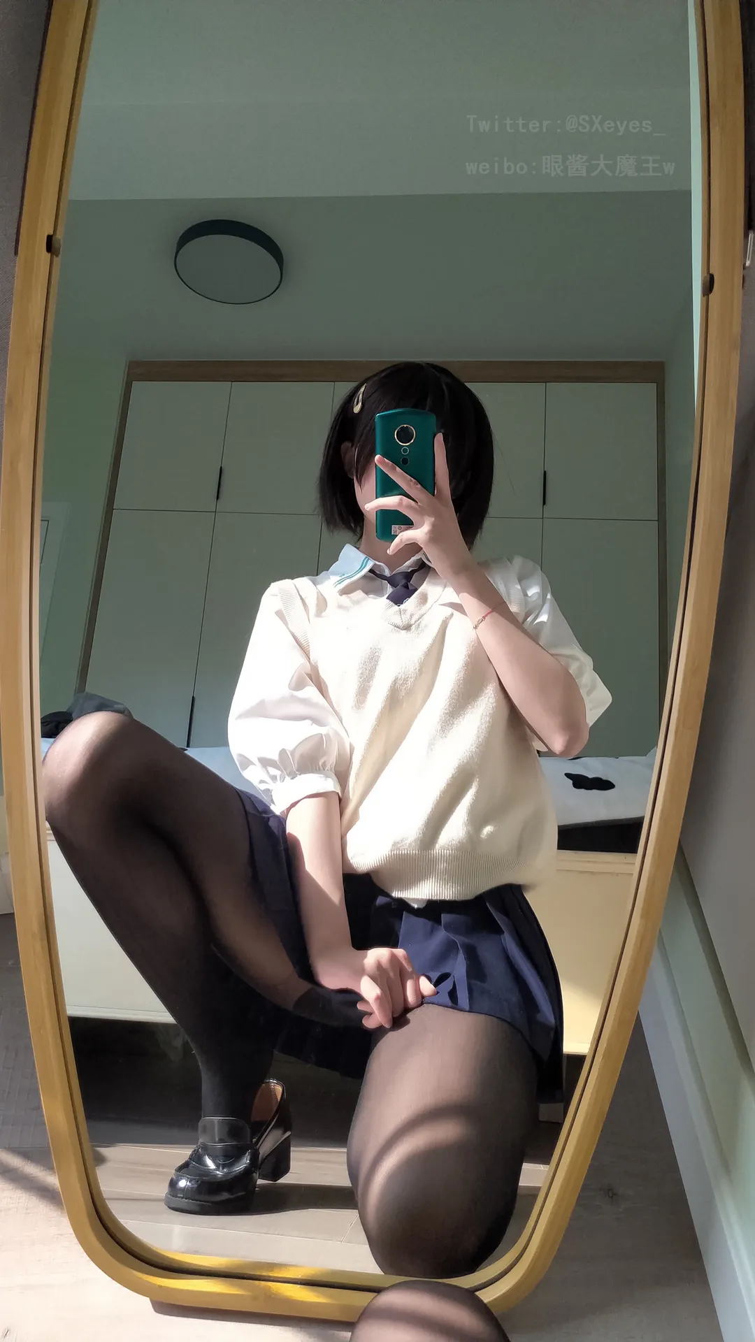 眼酱大魔王w - 小学妹 [35P-172MB]