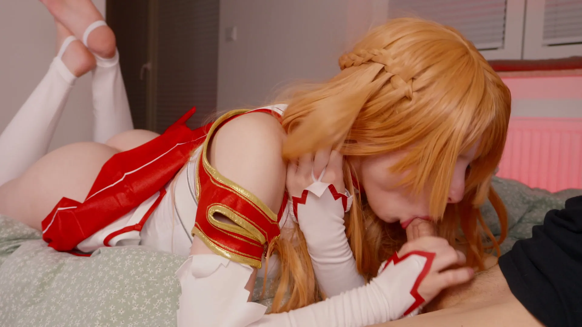 kovicki – 亚丝娜Cosplay [0P1V-2.35GB]