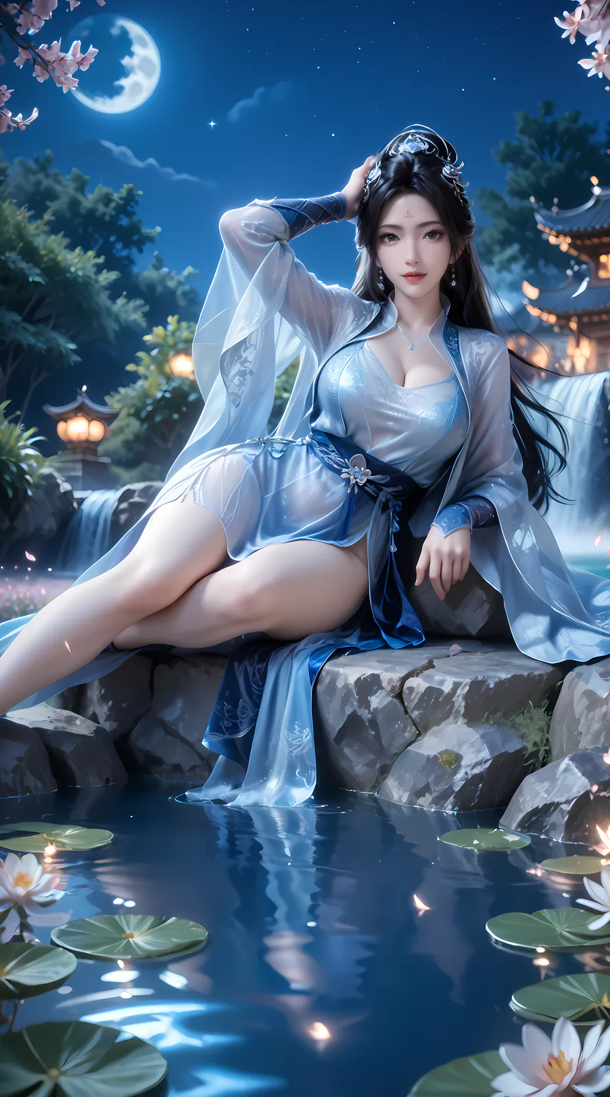 南宫婉-凡人修仙传 [90P1V-933MB]
