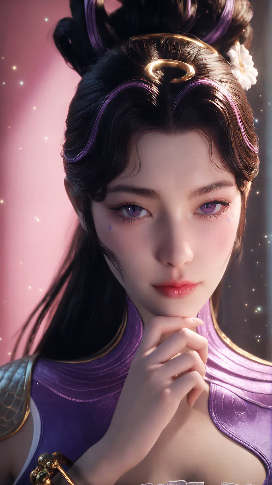 付磬允-牧神记 [156P-1.54GB]