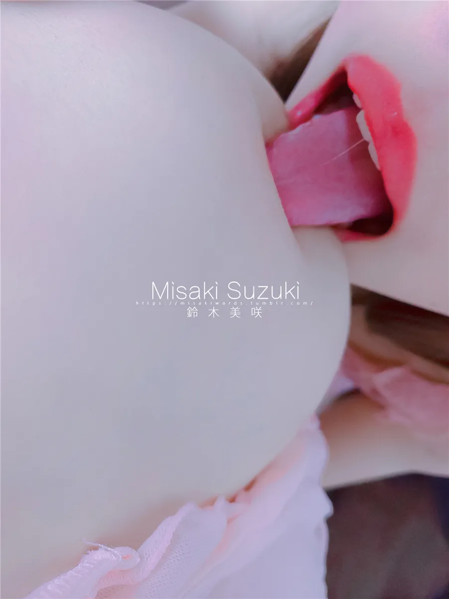 铃木美咲MisakiSuzuki - 铃木美咲(Misaki Suzuki) 禁断之花-百合！在温柔中即将绽放的花蕾 28P+4V [28P4V-704MB]