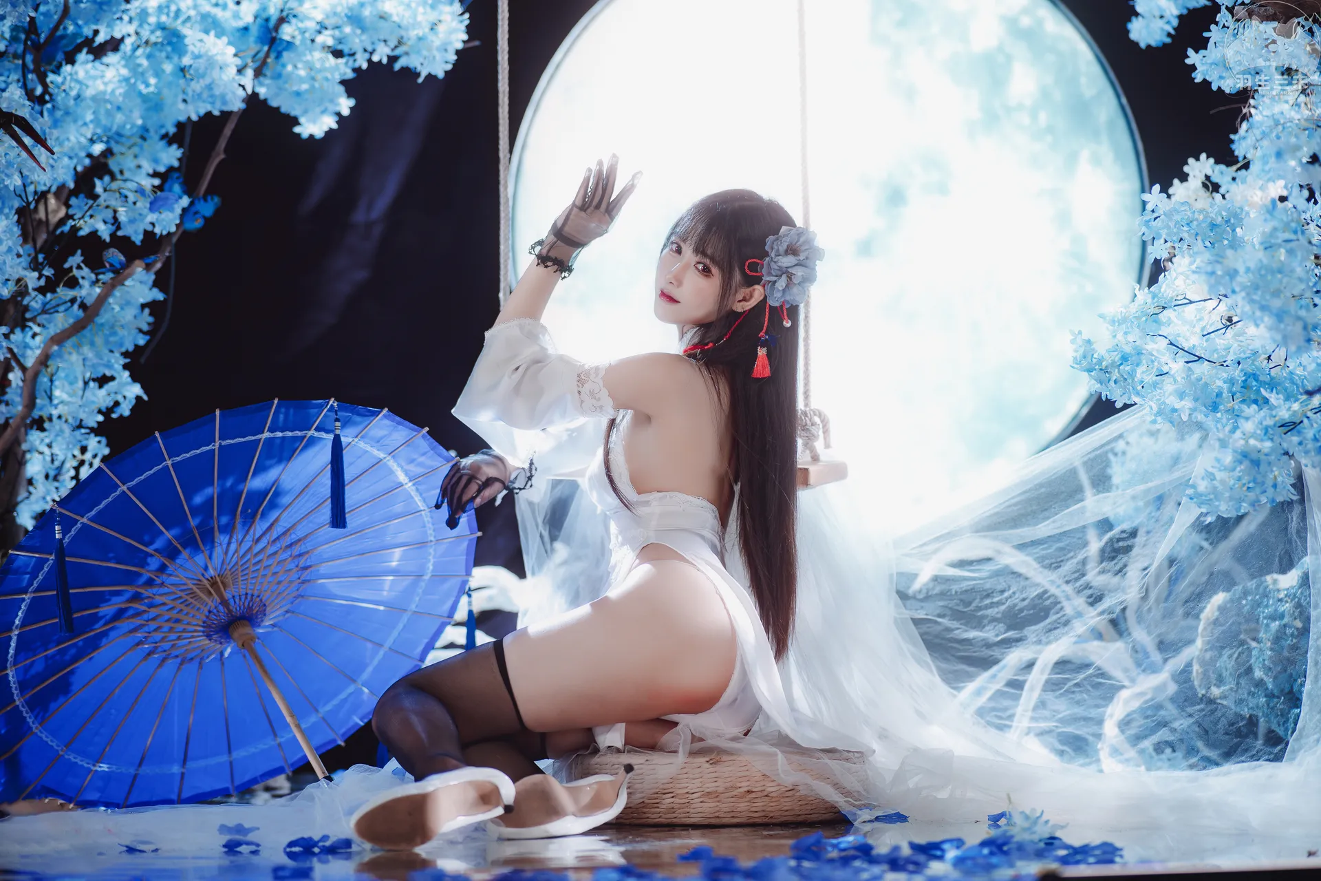 羽生三未 – 逸仙 [31P-239MB]