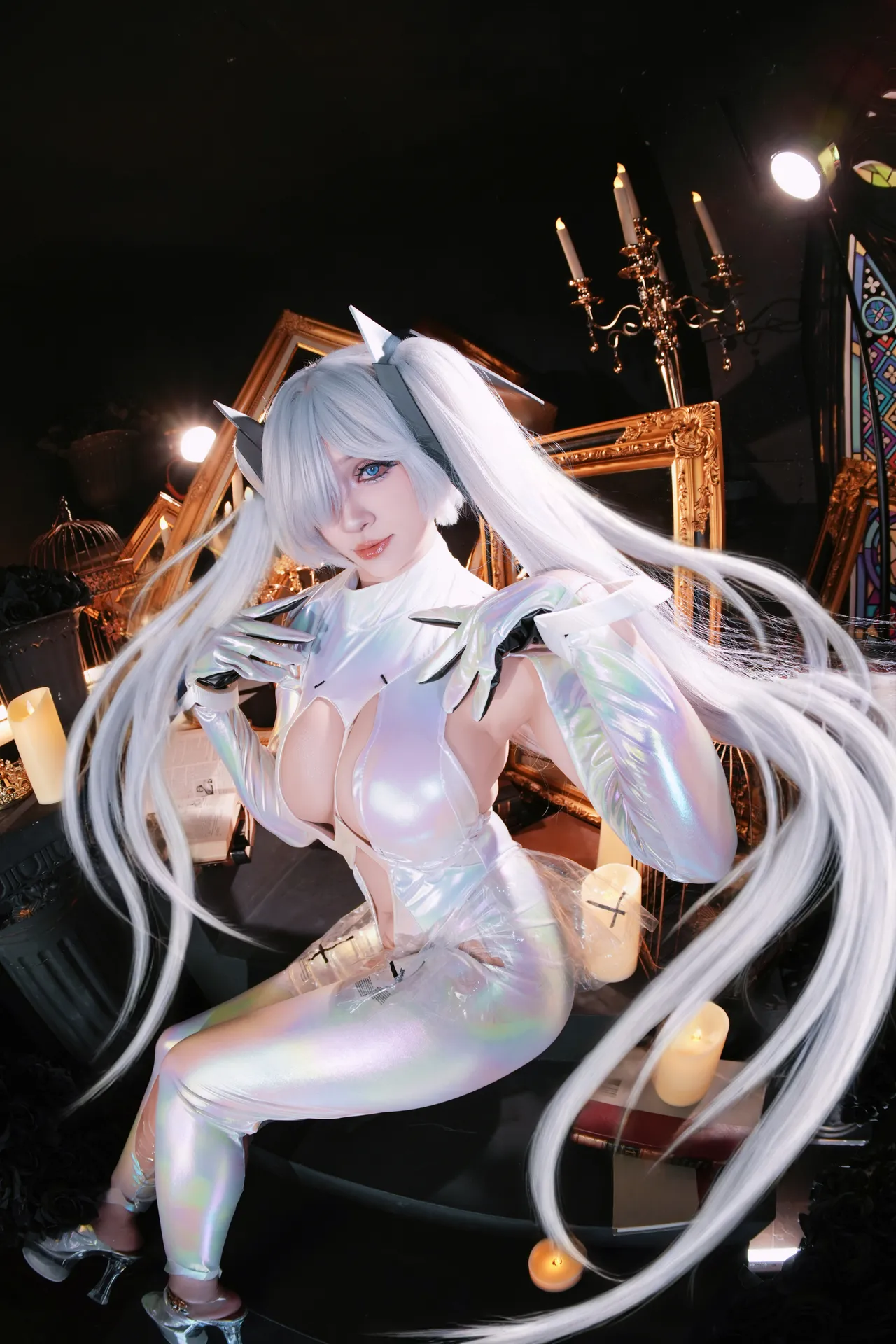 King Angel - 灰姑娘 [21P-440MB]