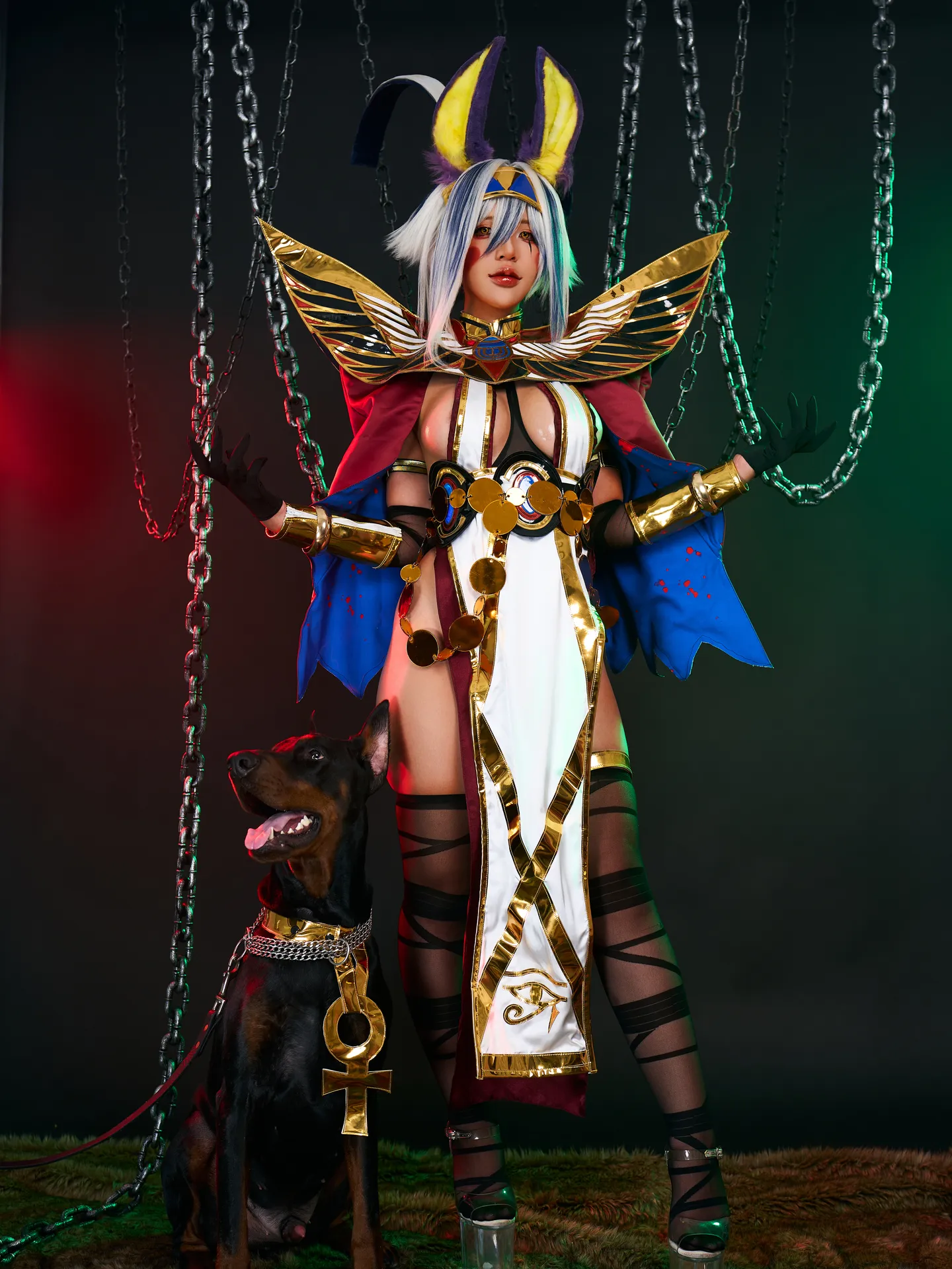 Puy Puy – Nitocris Alter [114P-2.07GB]