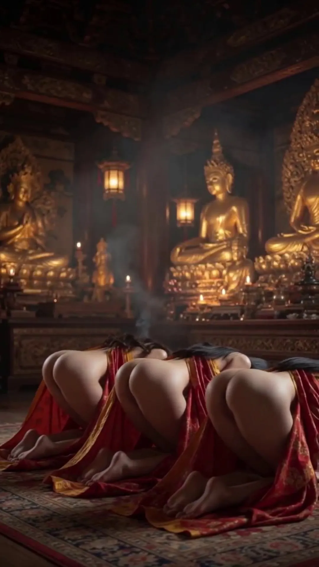 AI真人视频佛寺妙女 [0P1V-326MB]