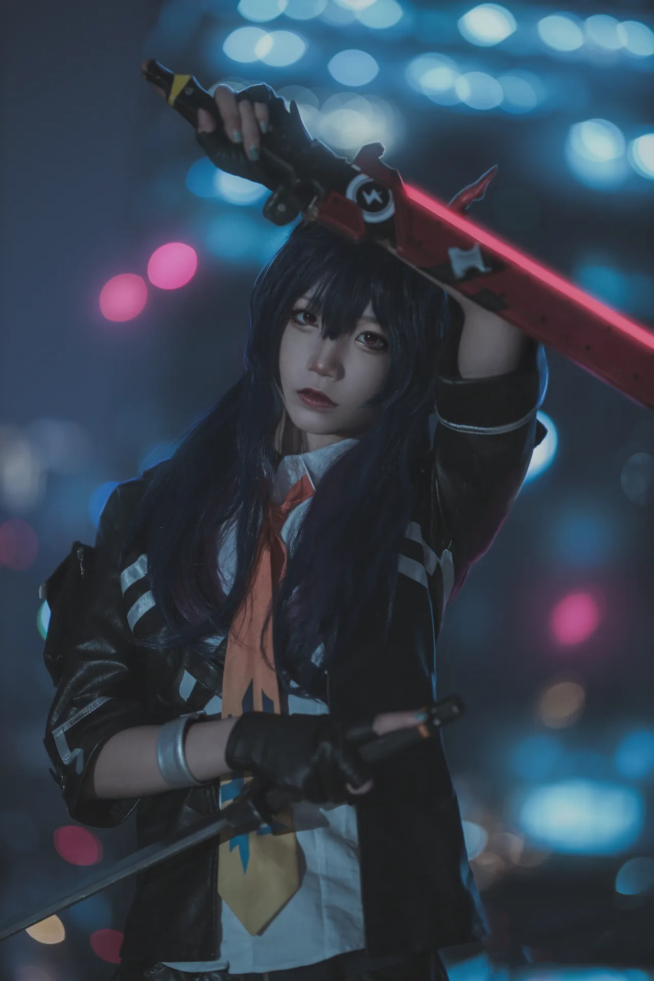 五更百鬼 - 明日方舟（10P） [10P-190MB]